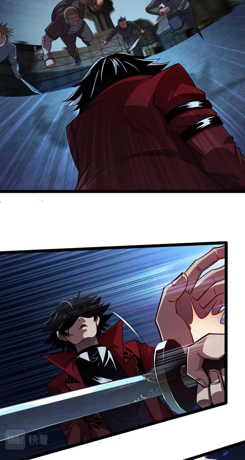 The Immortal Me X Destroyer Girl - Page 94