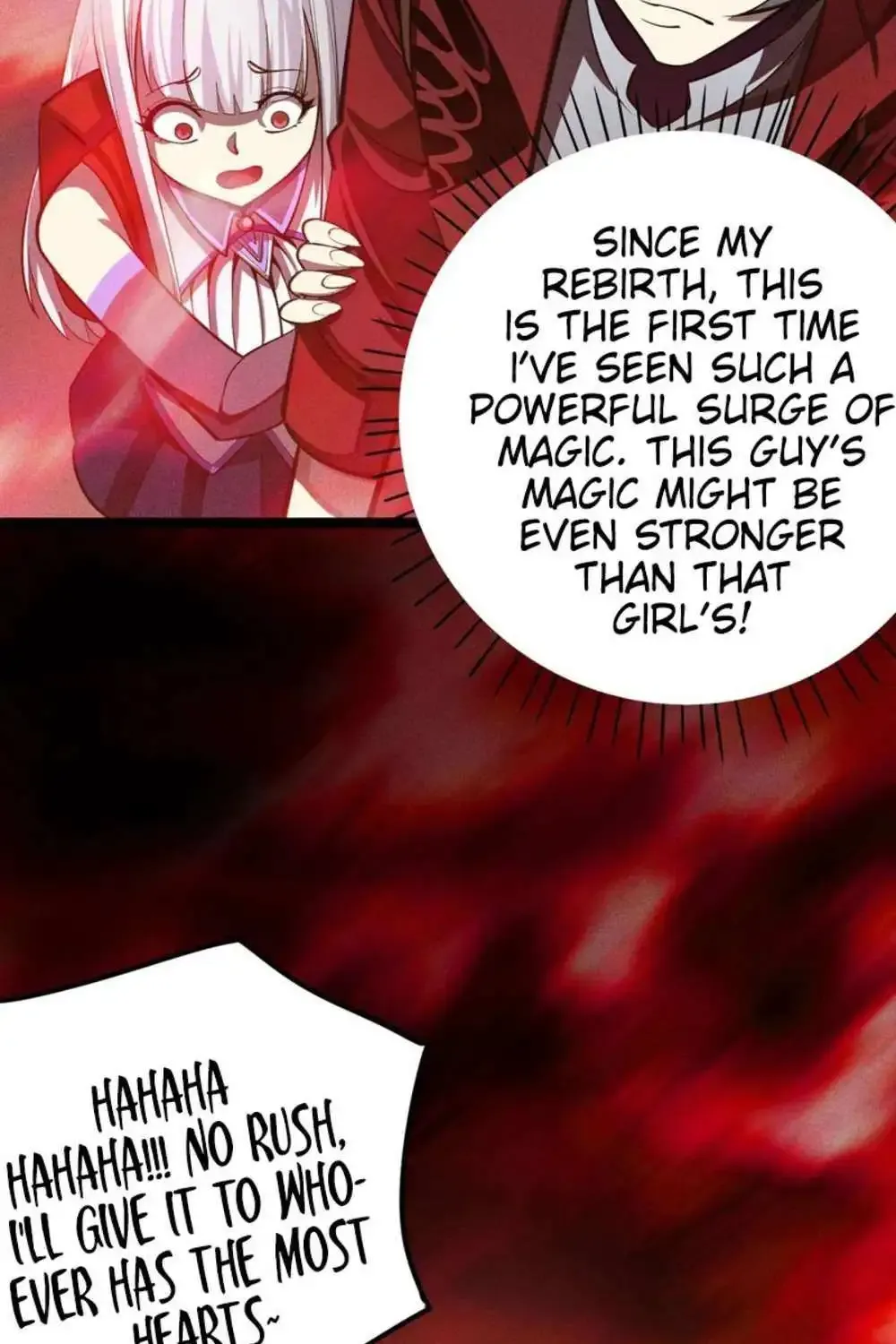 The Immortal Me X Destroyer Girl - Page 70