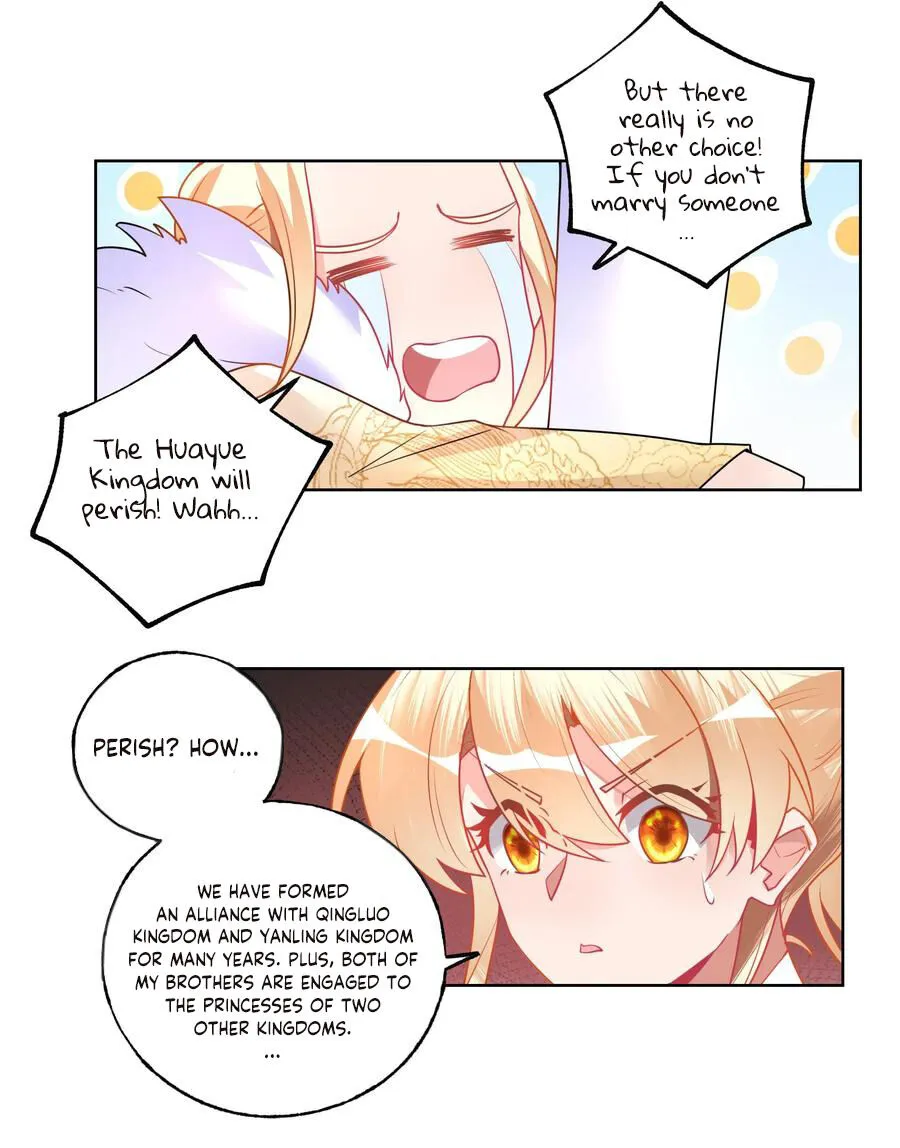 The Incapable Married Princess Chapter 2 page 15 - MangaKakalot