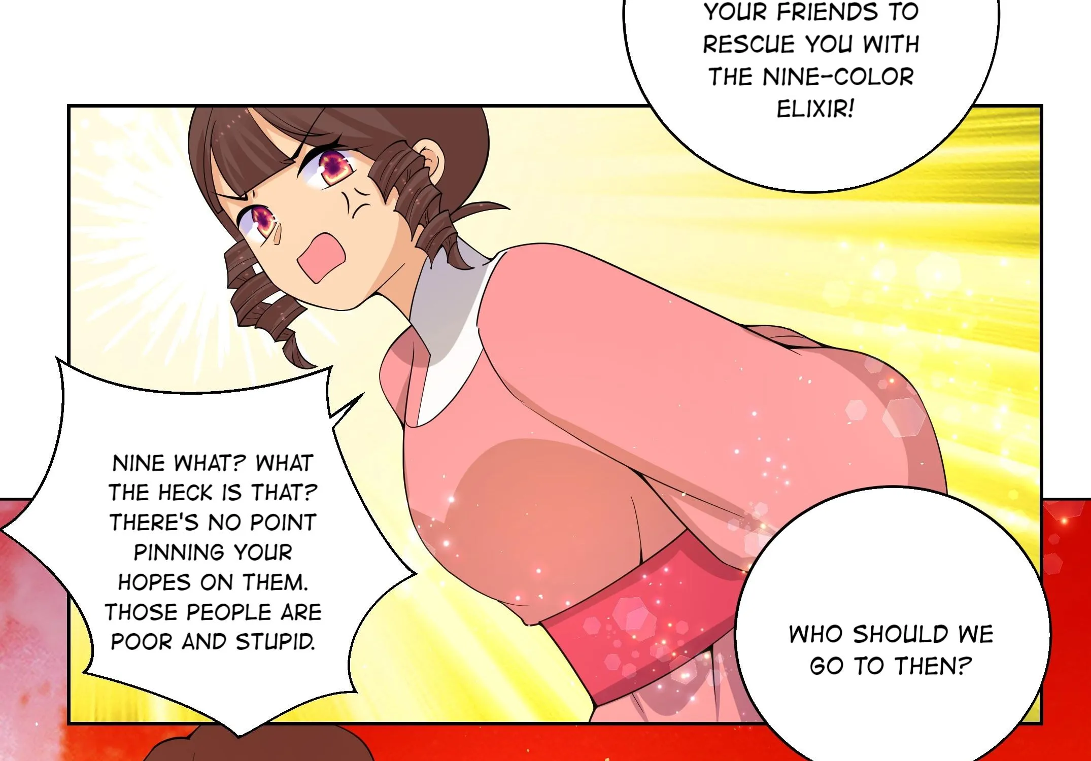 The Incapable Married Princess Chapter 82 page 34 - MangaKakalot