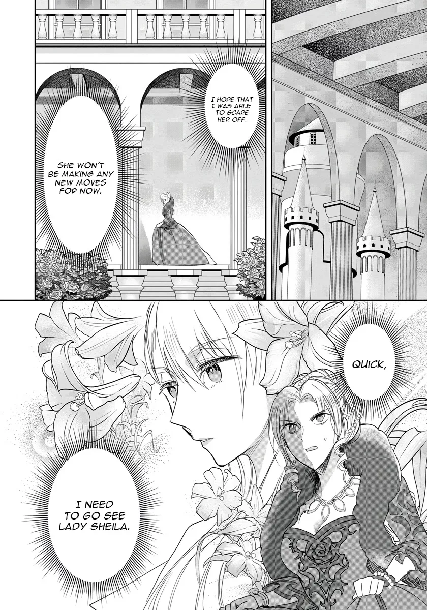 The Inner Palace Tale of a Villainess Noble Girl Chapter 6 page 19 - MangaKakalot