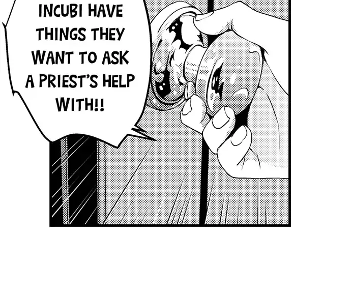 The Innocent Incubus And The Sinful Priest Chapter 1 page 16 - MangaKakalot