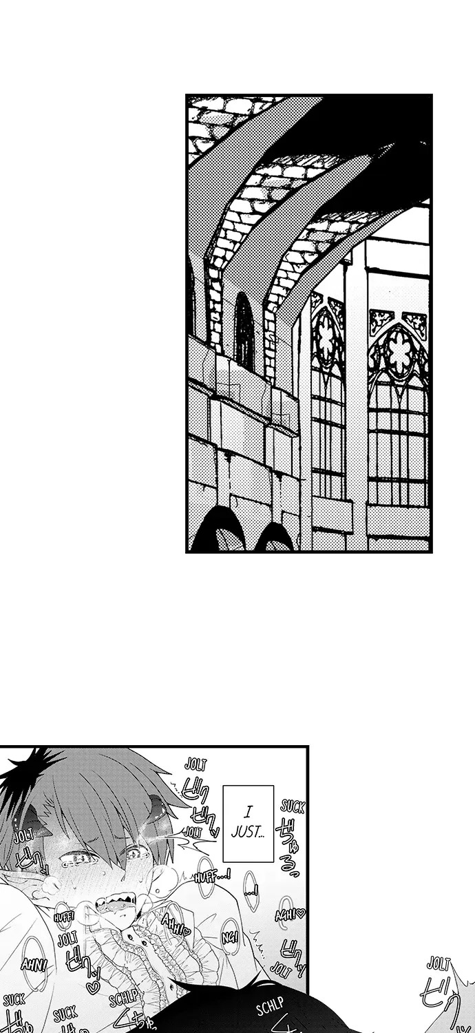 The Innocent Incubus And The Sinful Priest Chapter 1 page 4 - MangaKakalot