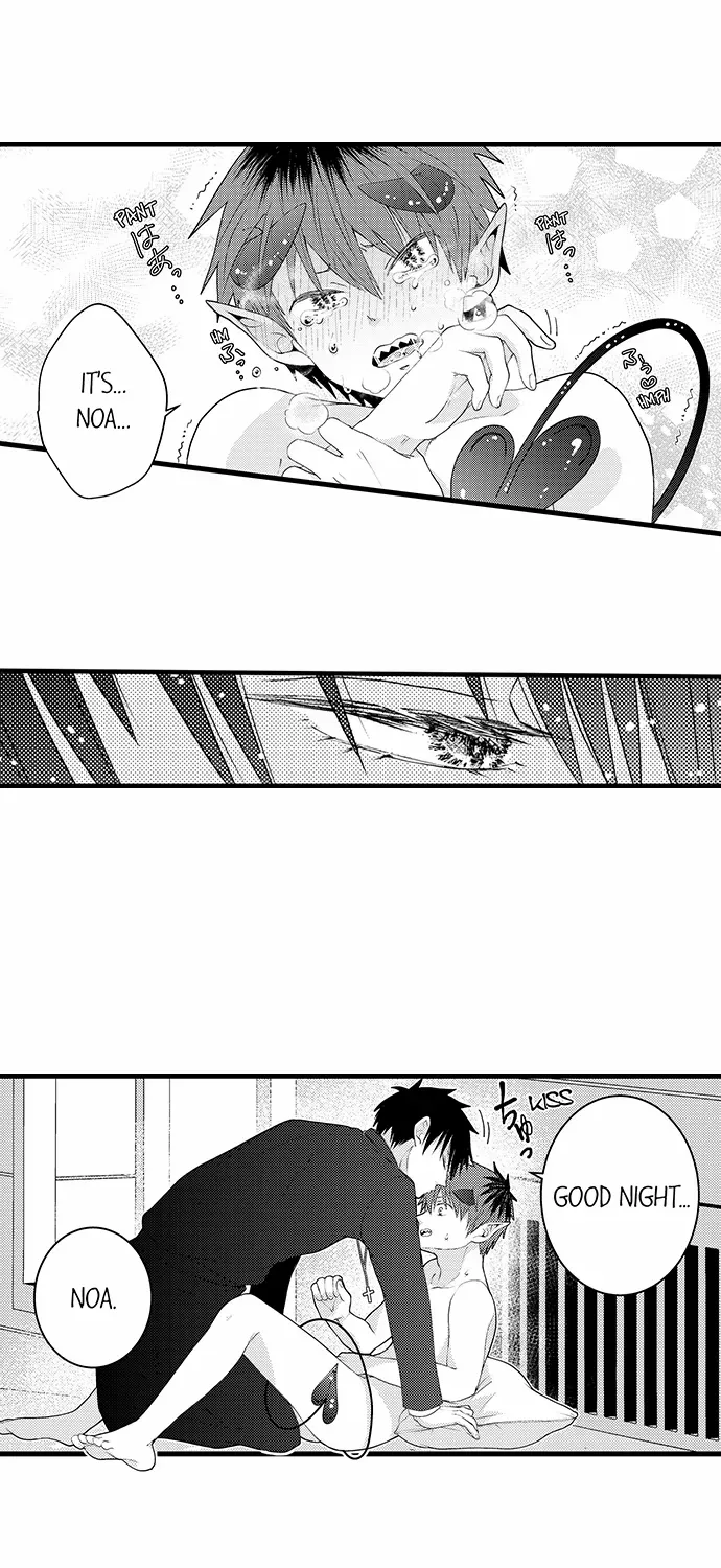 The Innocent Incubus And The Sinful Priest Chapter 4 page 30 - MangaKakalot