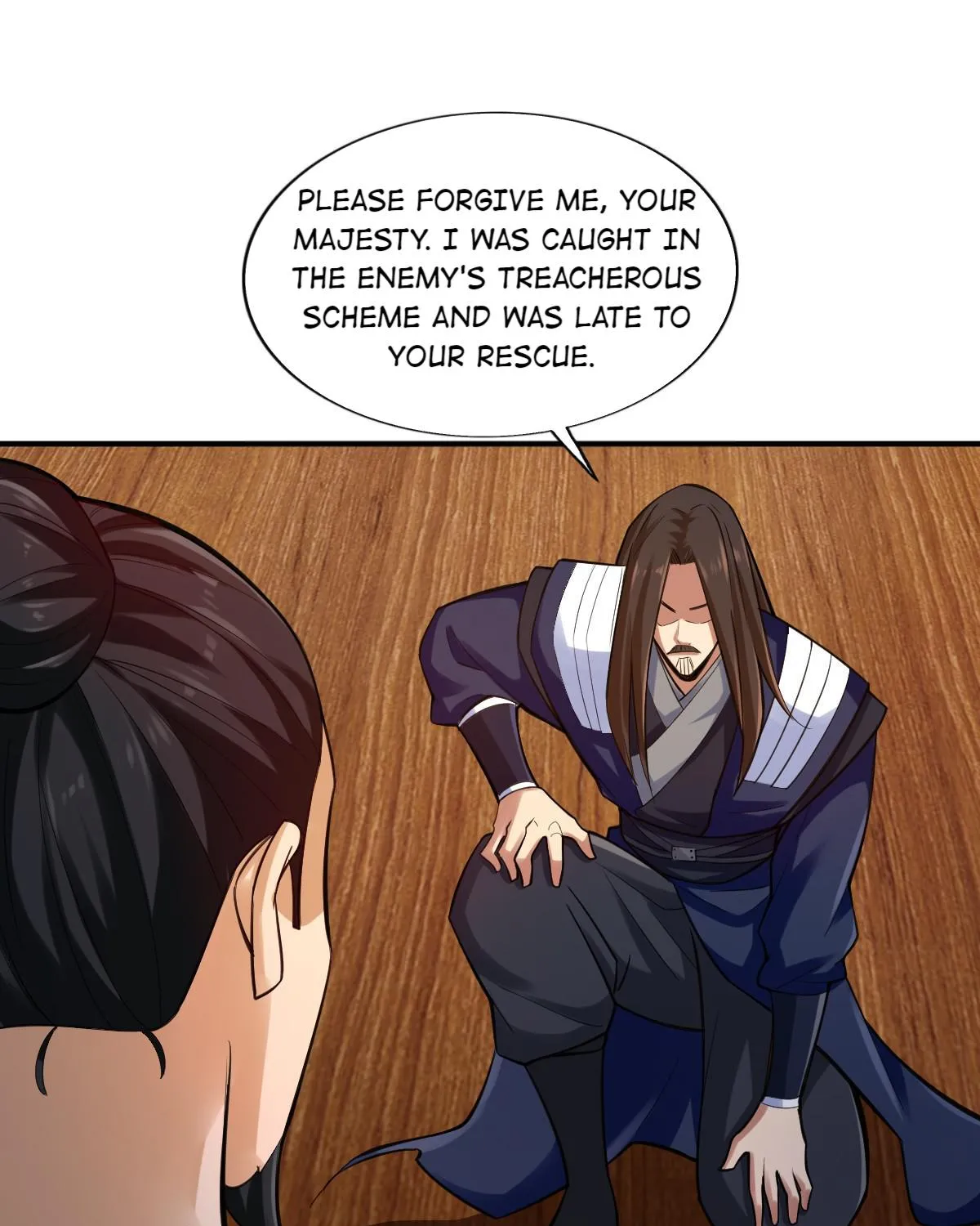 The Insane Martial Arts World: Second To None - Page 29