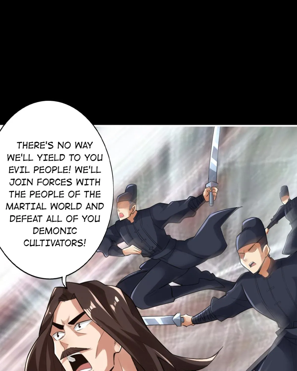 The Insane Martial Arts World: Second To None - Page 50