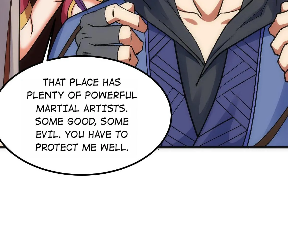 The Insane Martial Arts World: Second To None - Page 11