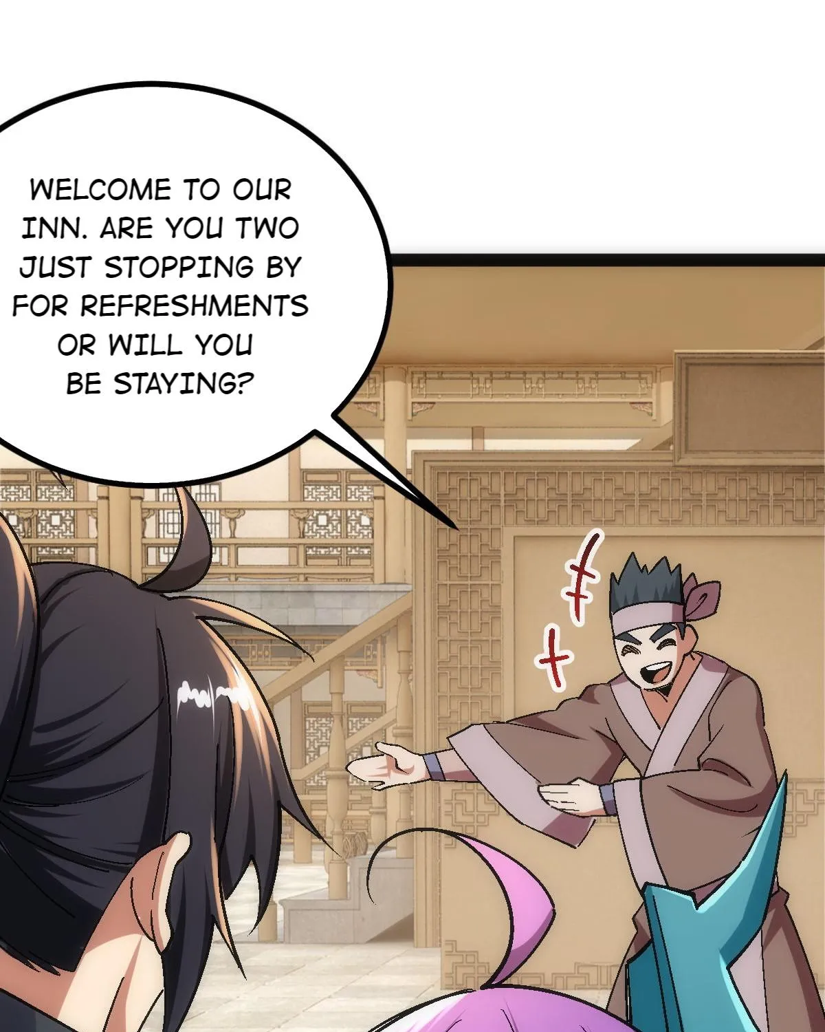 The Insane Martial Arts World: Second To None - Page 96