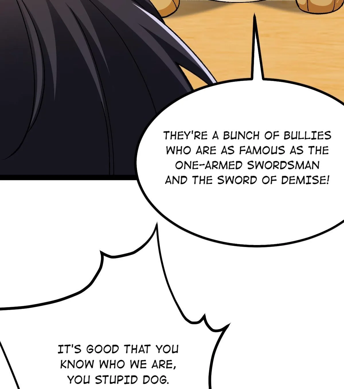 The Insane Martial Arts World: Second To None - Page 98