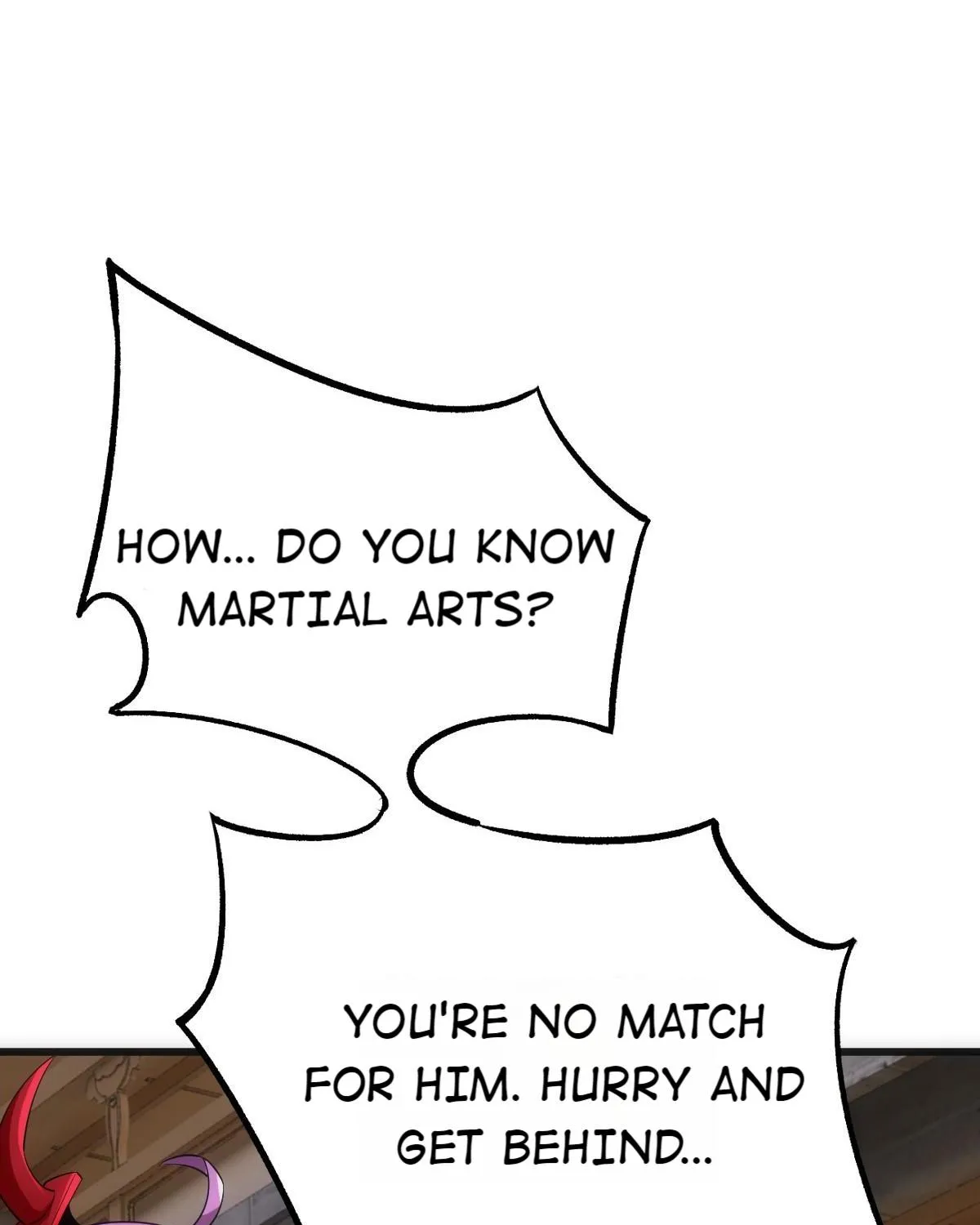 The Insane Martial Arts World: Second To None - Page 23