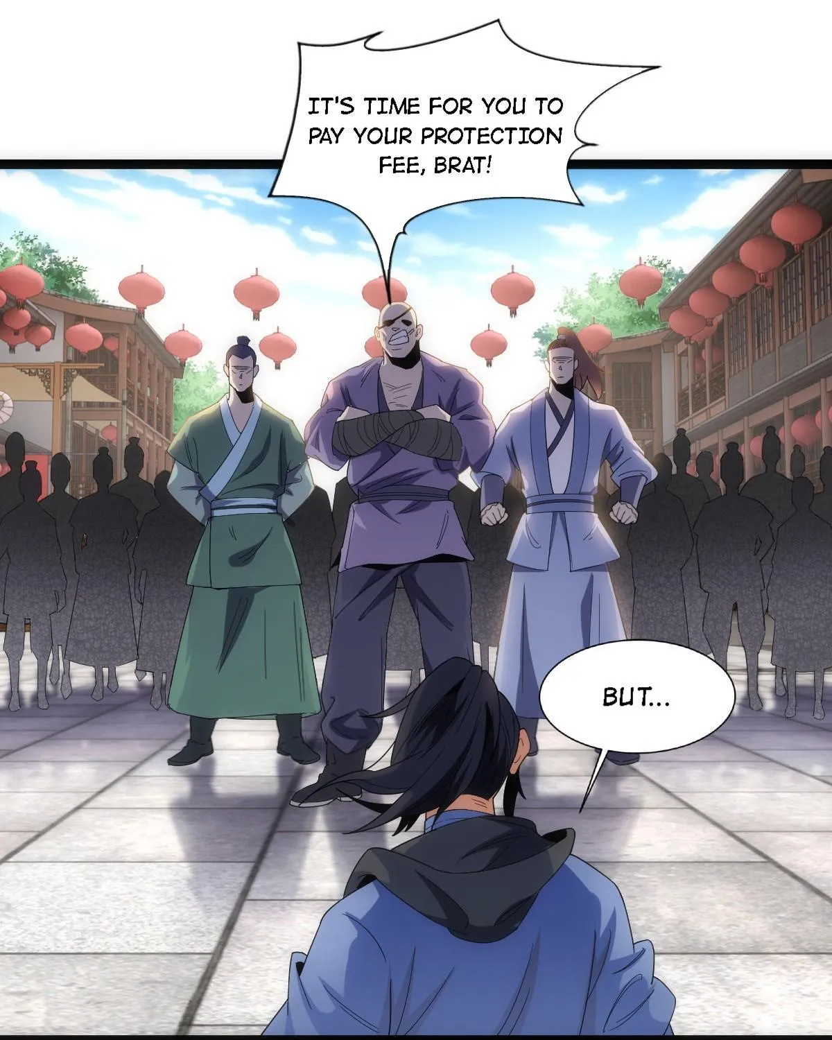 The Insane Martial Arts World: Second To None - Page 16