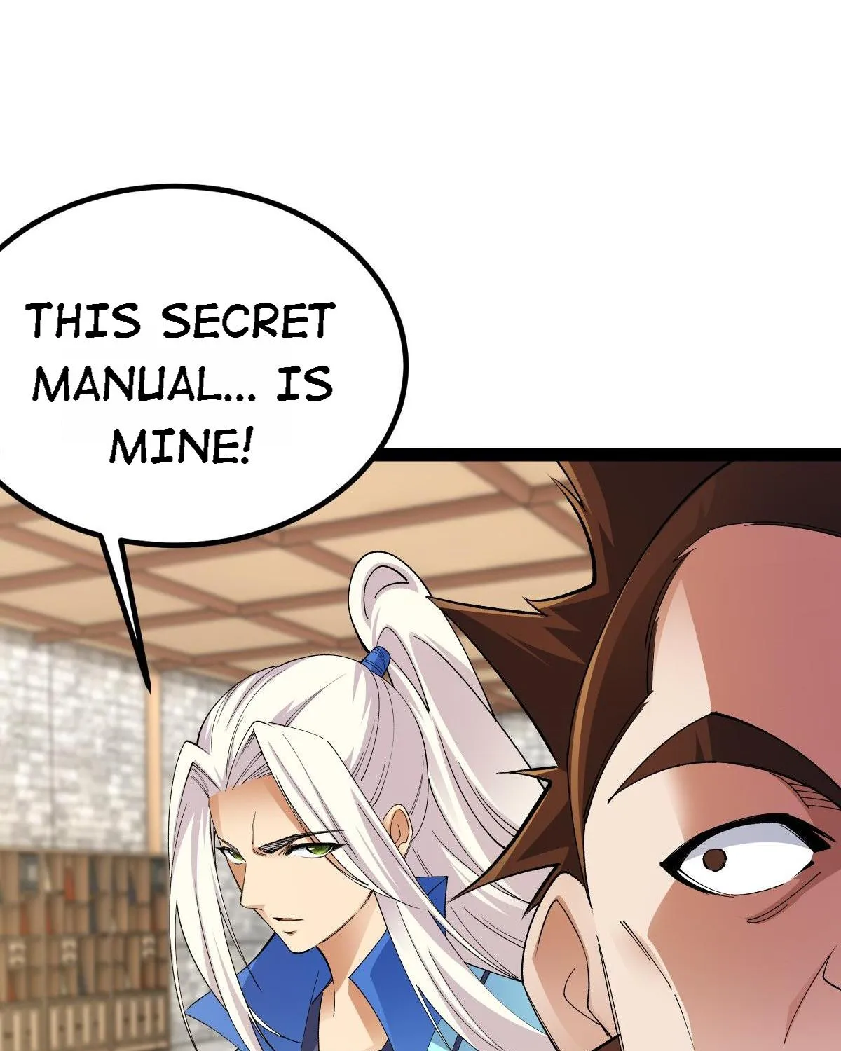 The Insane Martial Arts World: Second To None - Page 36