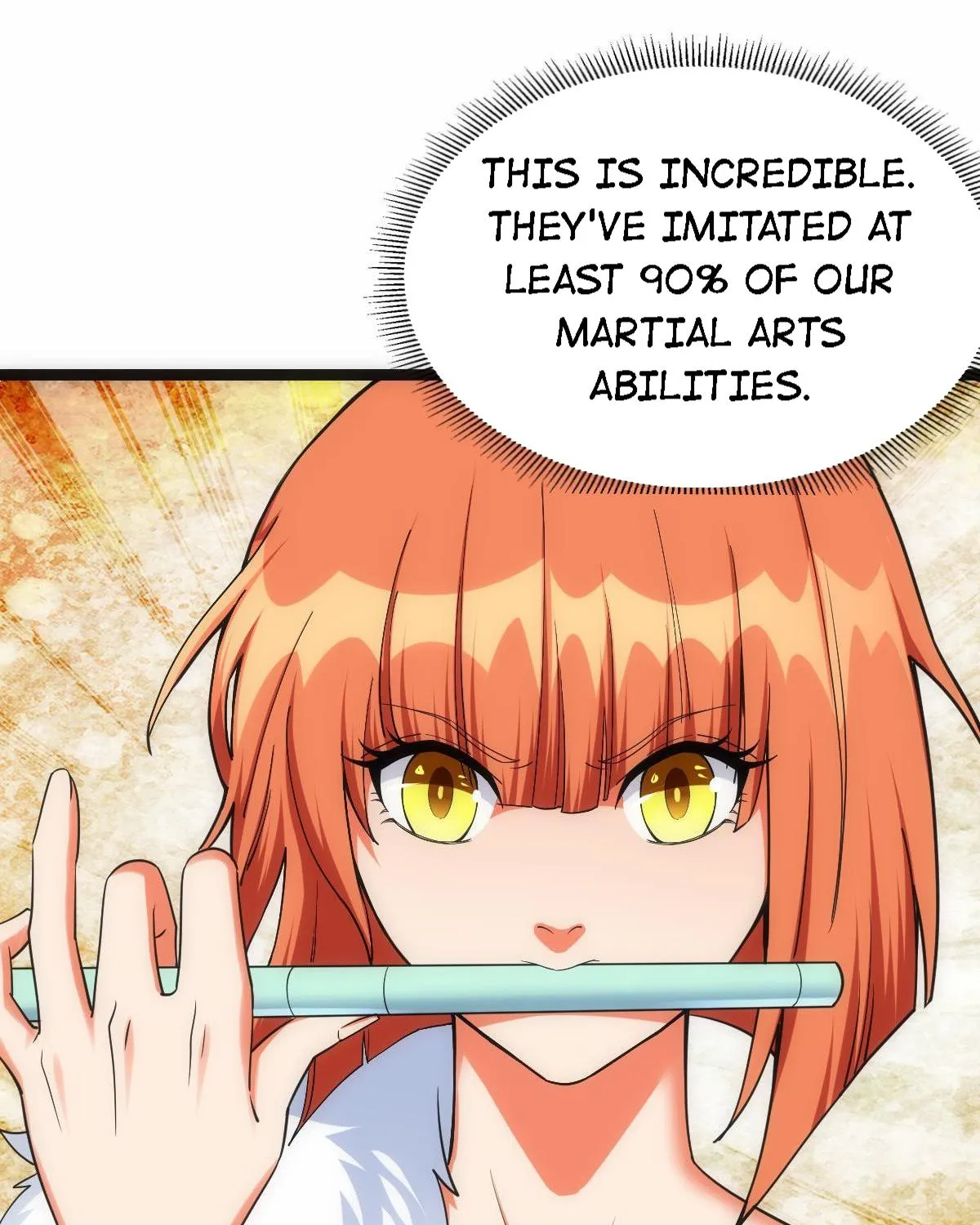 The Insane Martial Arts World: Second To None - Page 2