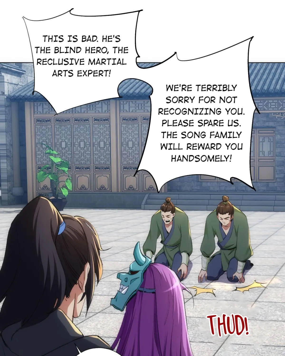 The Insane Martial Arts World: Second To None - Page 77