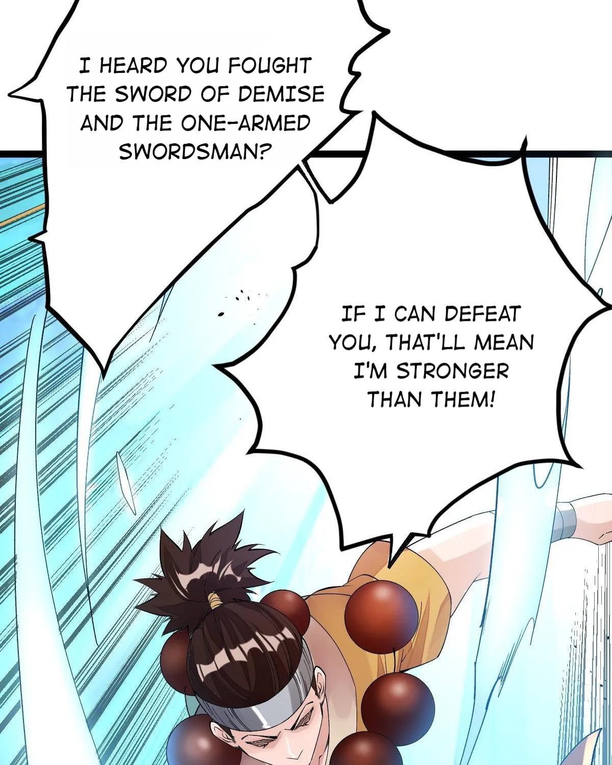 The Insane Martial Arts World: Second To None - Page 68