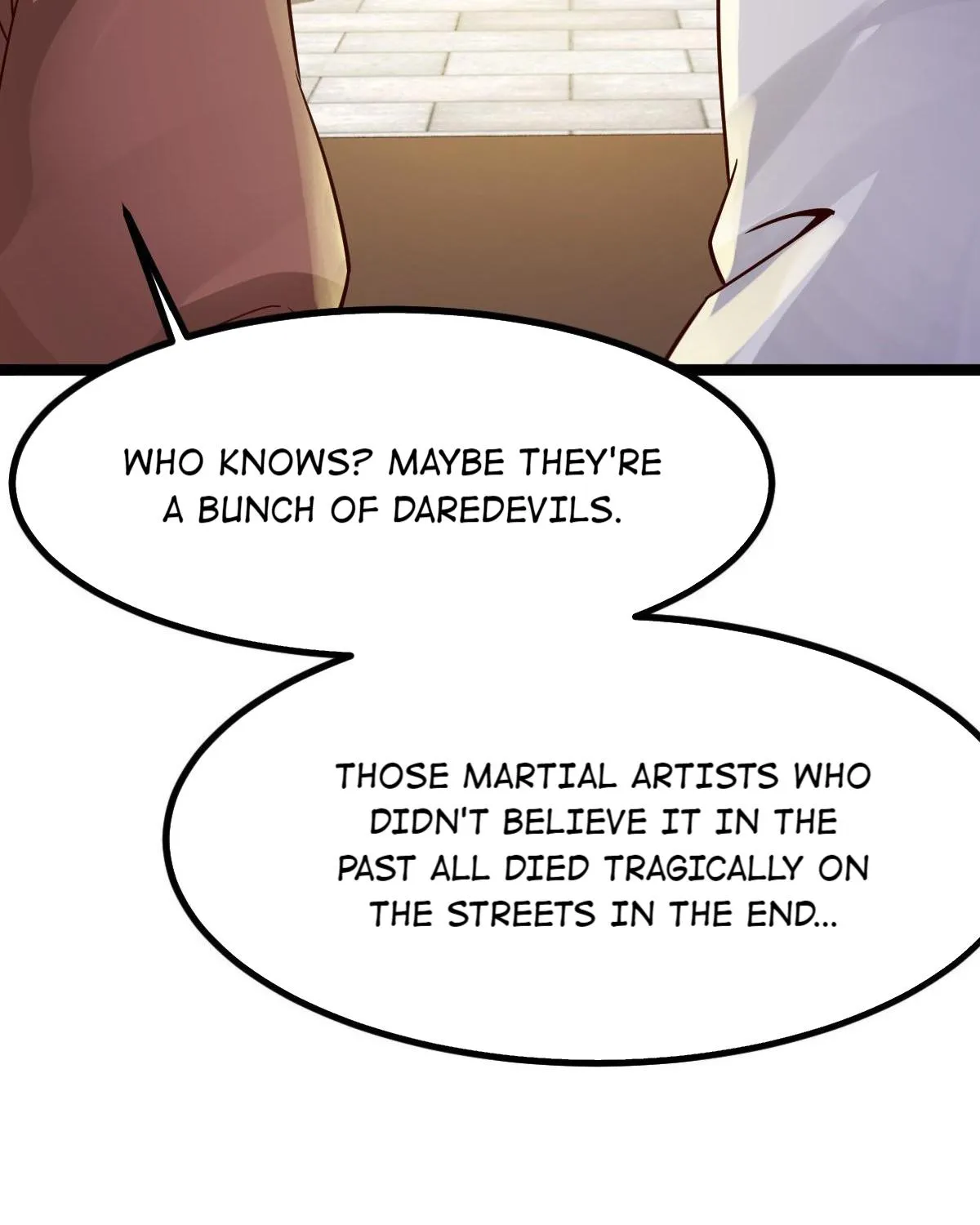 The Insane Martial Arts World: Second To None - Page 72