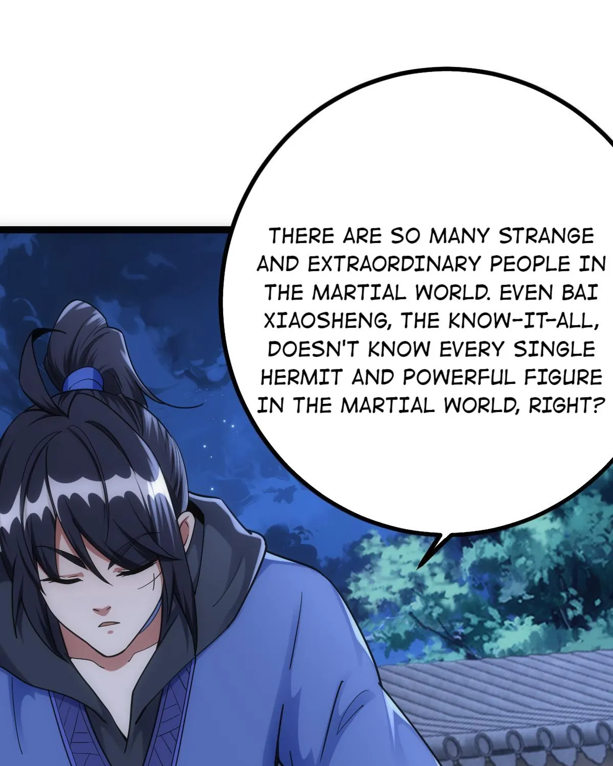 The Insane Martial Arts World: Second To None - Page 72