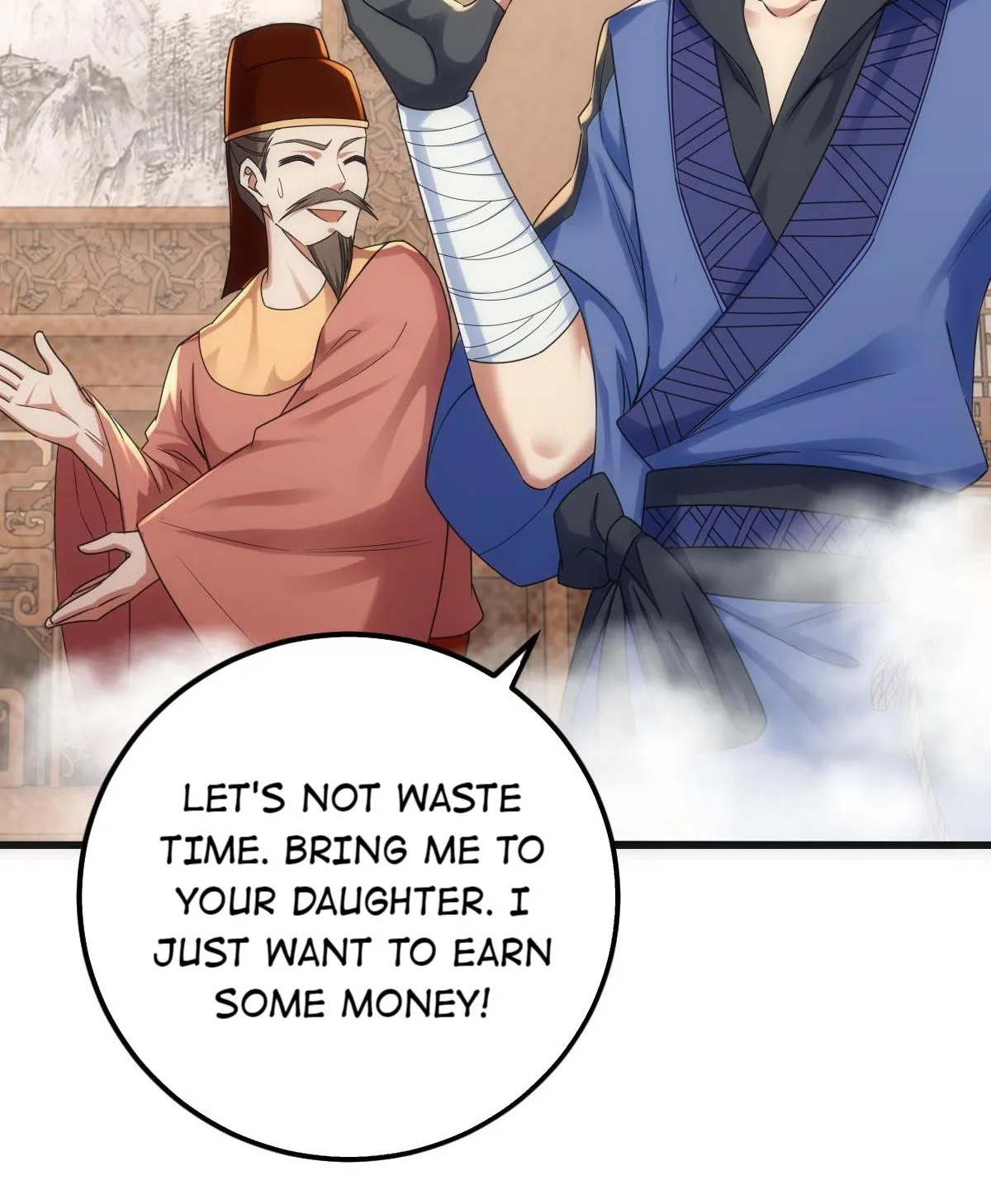 The Insane Martial Arts World: Second To None - Page 71