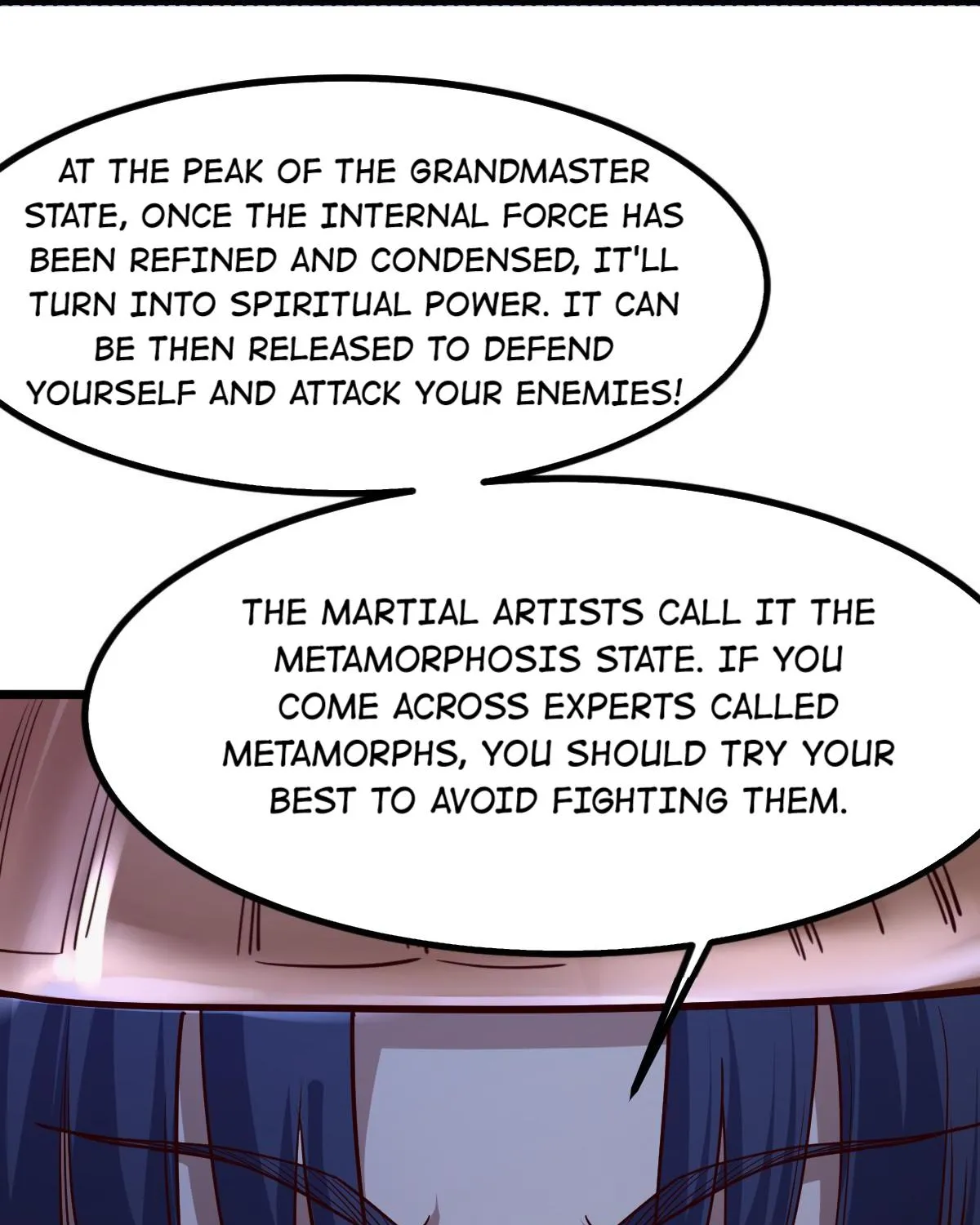 The Insane Martial Arts World: Second To None - Page 8