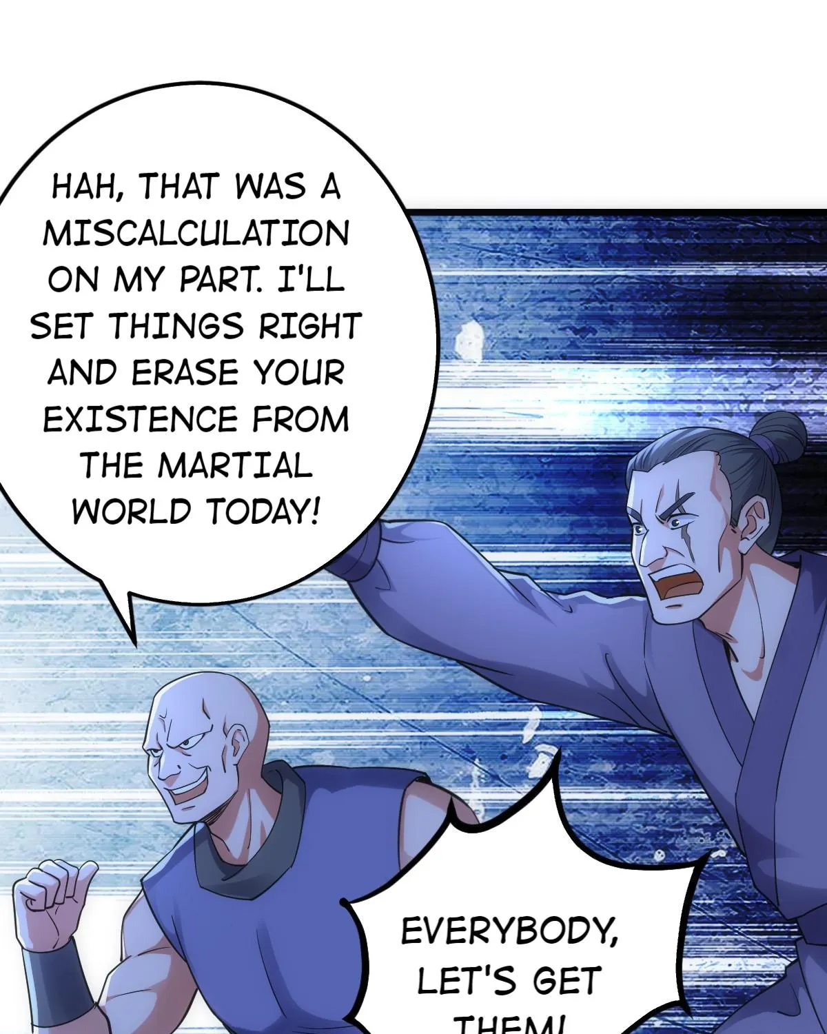 The Insane Martial Arts World: Second To None - Page 24