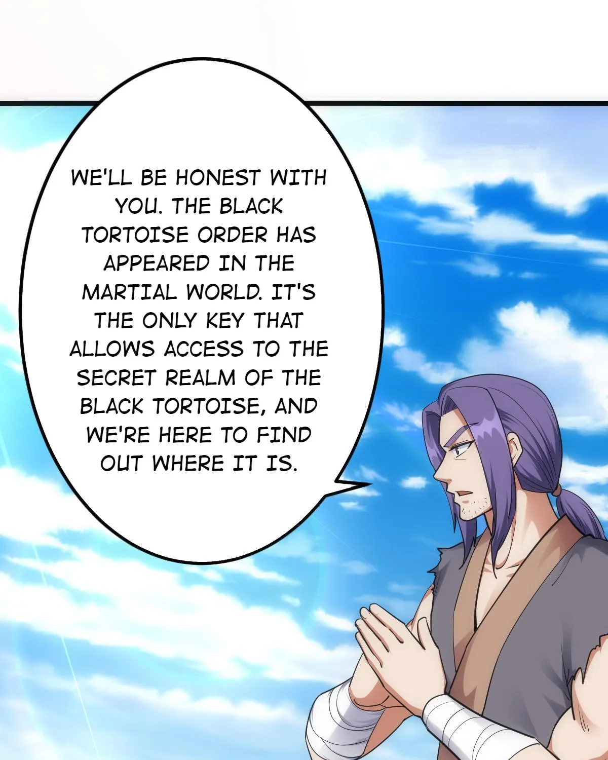 The Insane Martial Arts World: Second To None - Page 58