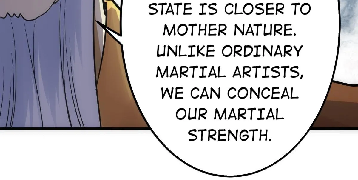 The Insane Martial Arts World: Second To None - Page 10