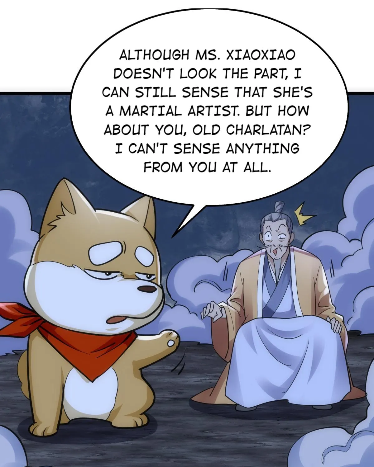 The Insane Martial Arts World: Second To None - Page 21