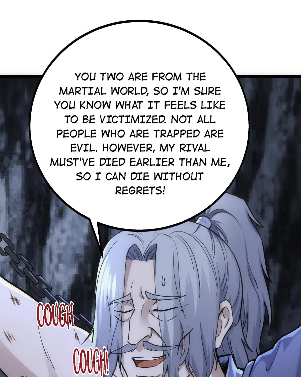 The Insane Martial Arts World: Second To None - Page 31