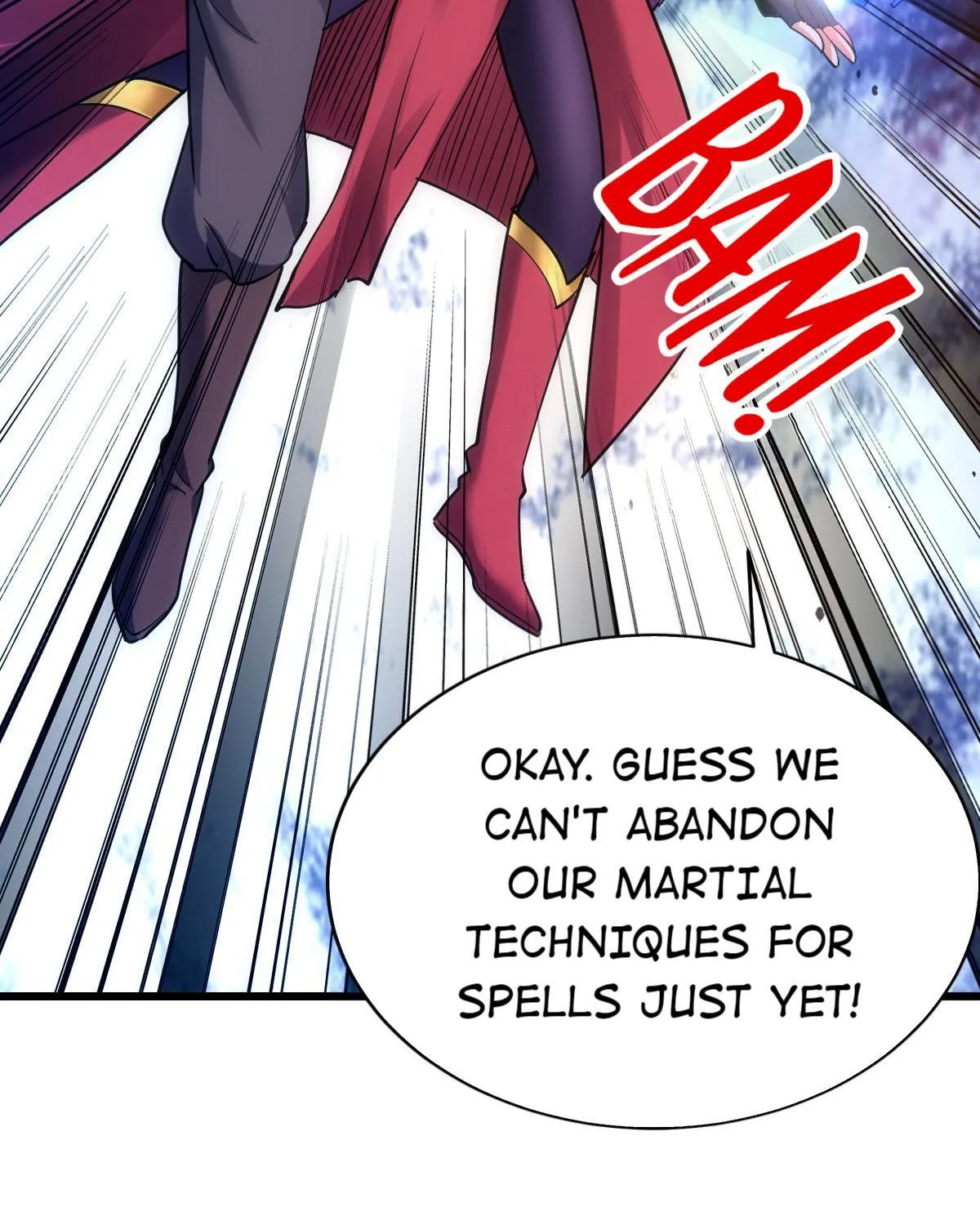 The Insane Martial Arts World: Second To None - Page 68