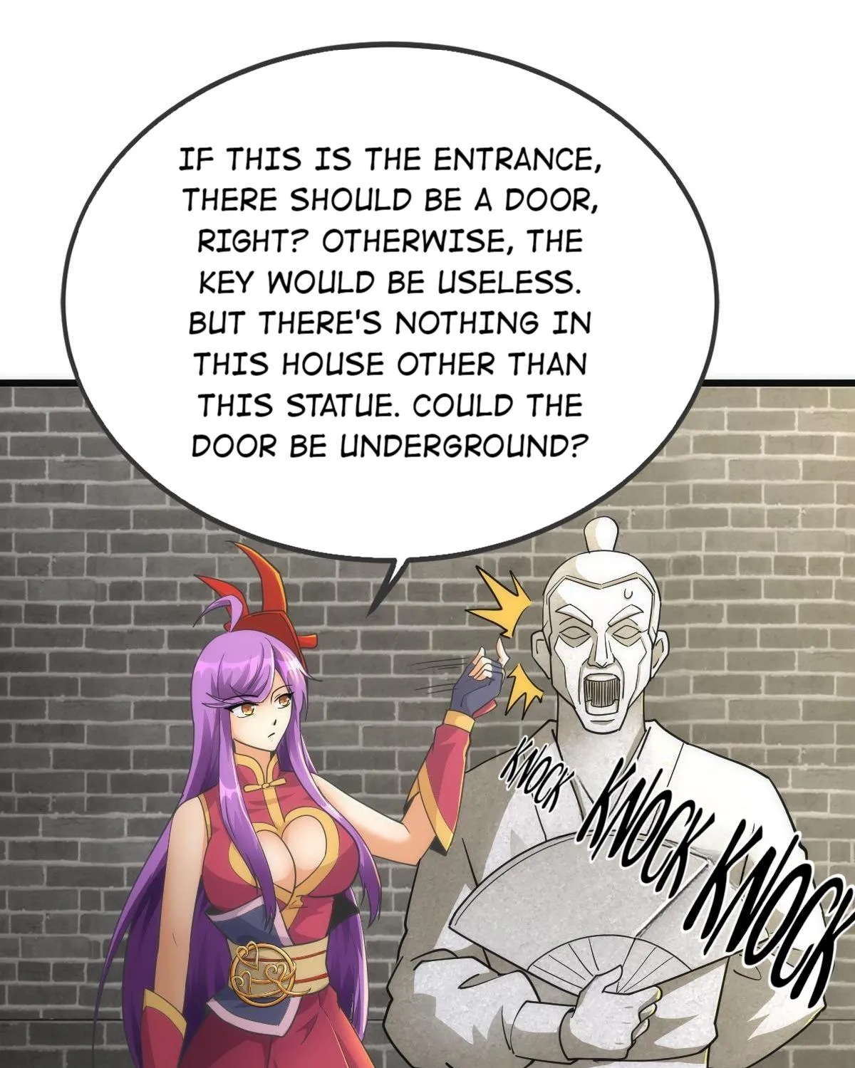 The Insane Martial Arts World: Second To None - Page 63