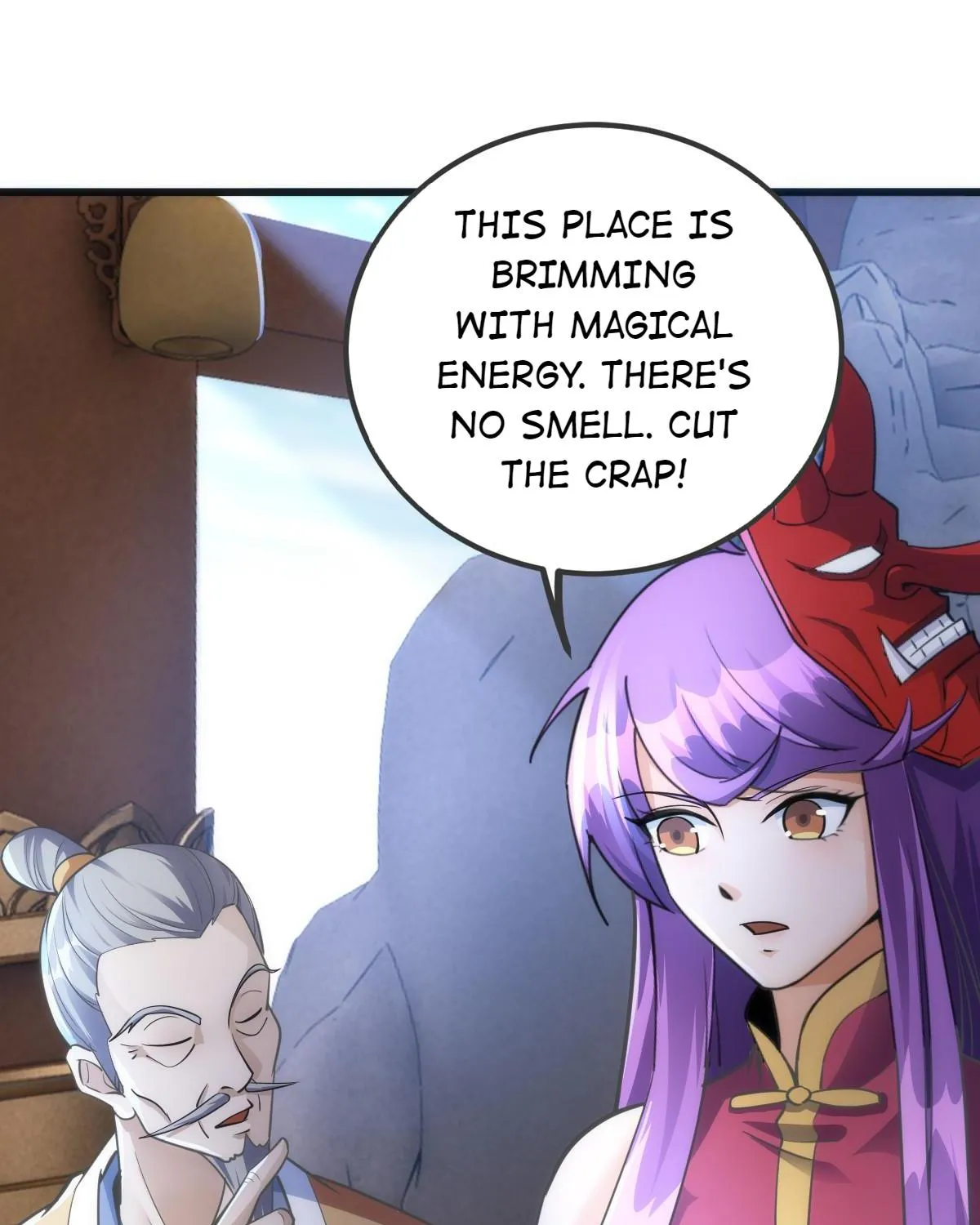 The Insane Martial Arts World: Second To None Chapter 77 page 20 - MangaNato