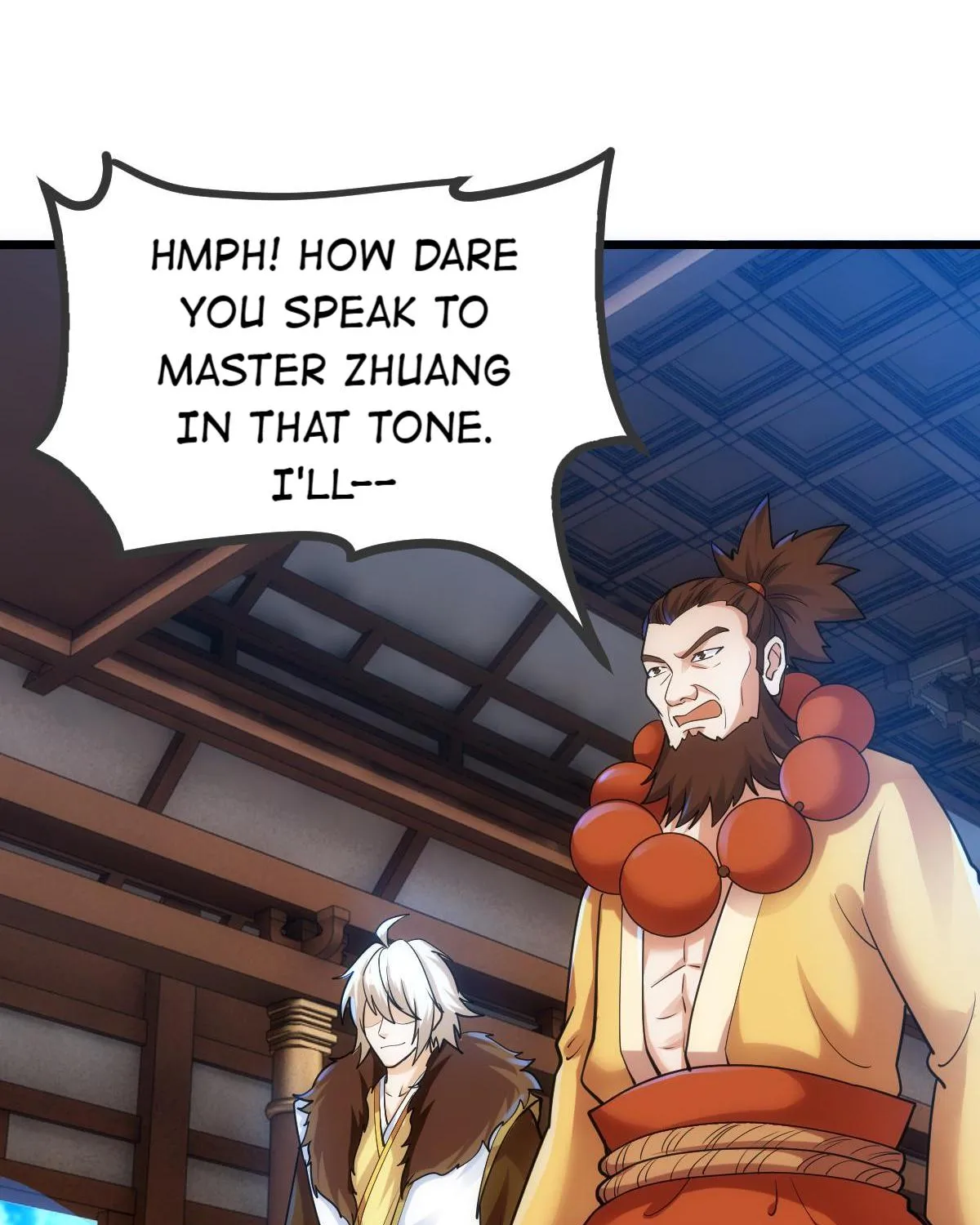 The Insane Martial Arts World: Second To None Chapter 77 page 38 - MangaNato