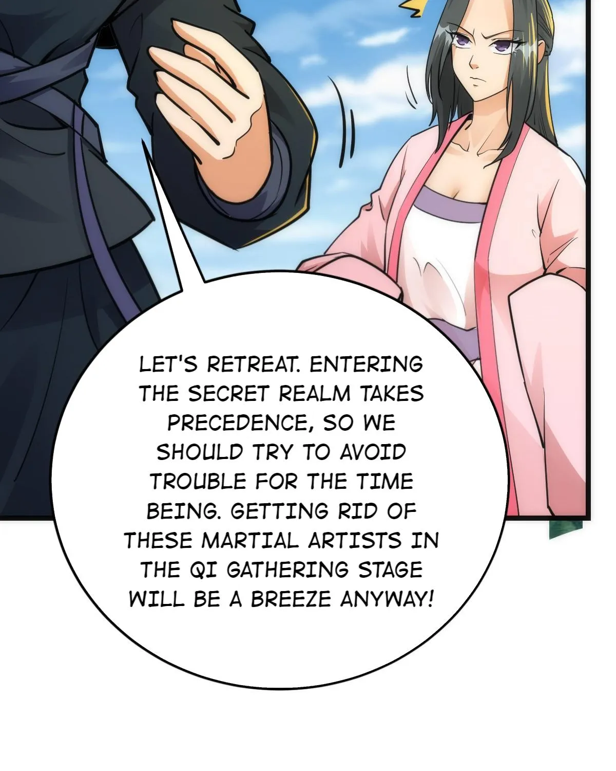 The Insane Martial Arts World: Second To None - Page 91