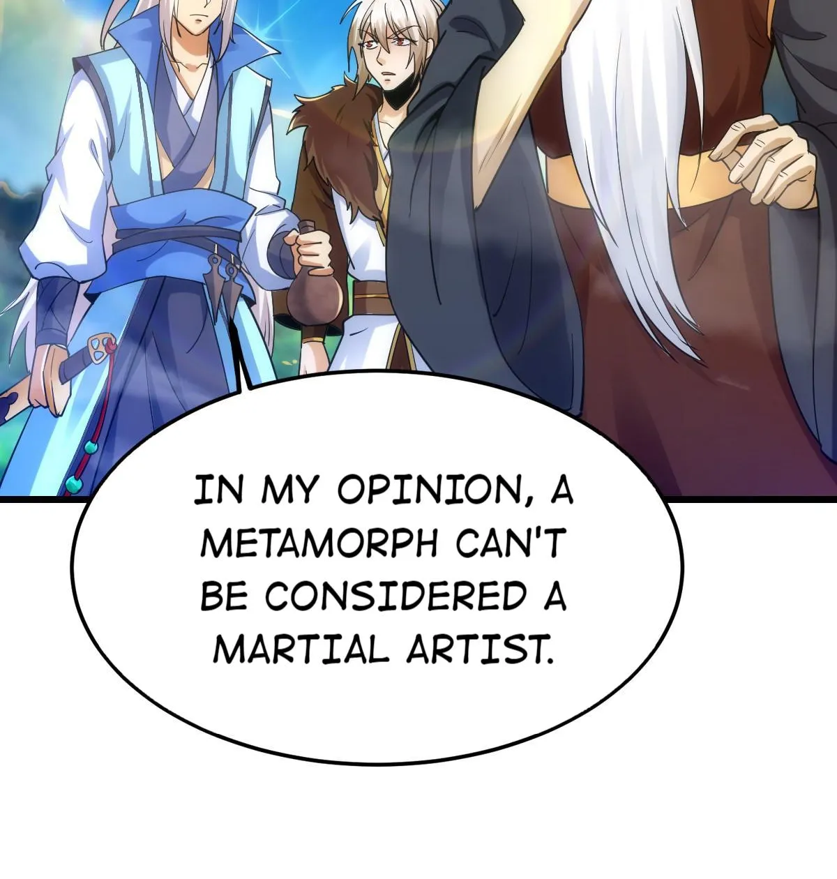 The Insane Martial Arts World: Second To None - Page 20