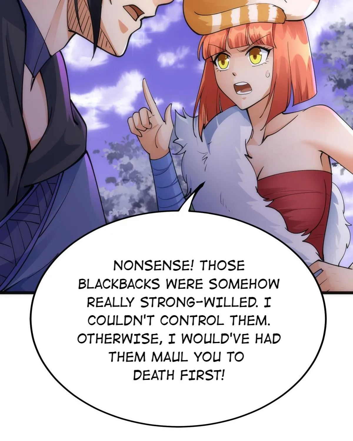 The Insane Martial Arts World: Second To None - Page 35