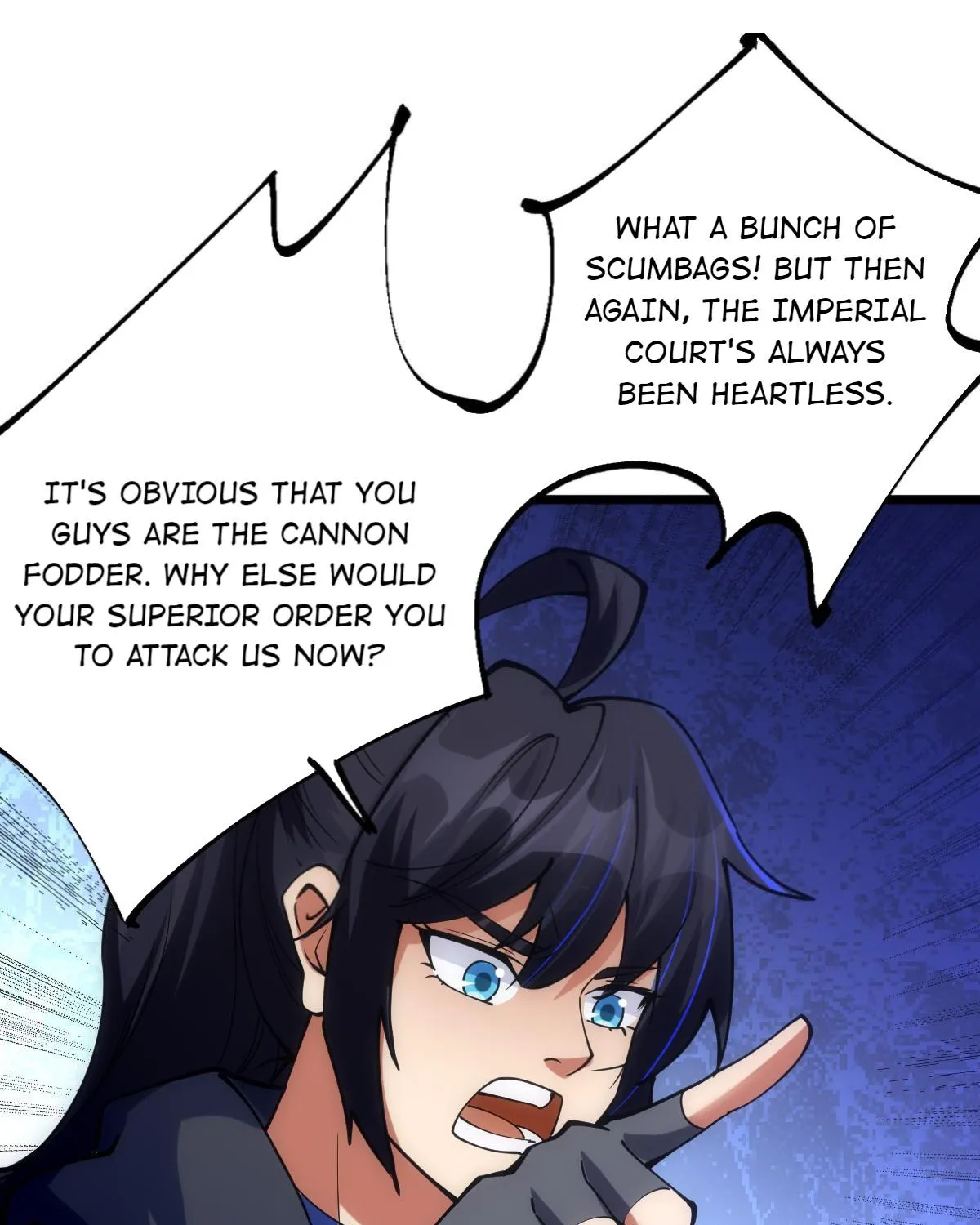 The Insane Martial Arts World: Second To None - Page 12