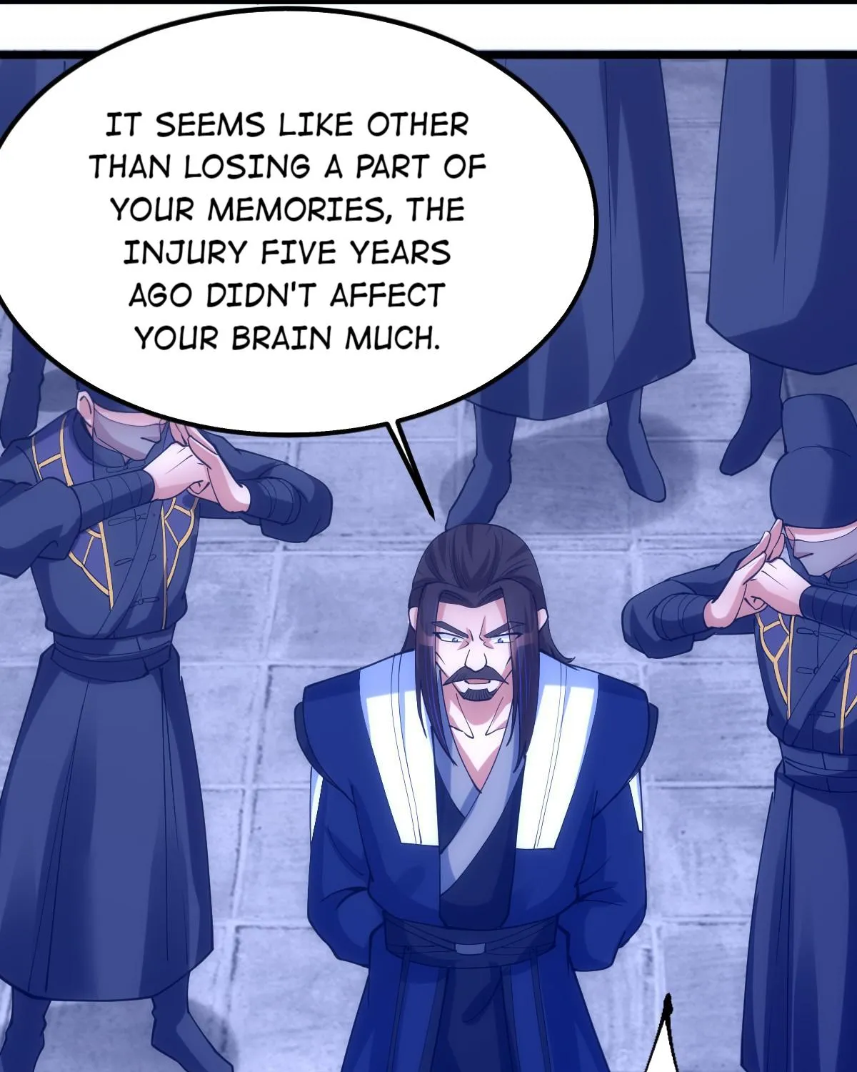 The Insane Martial Arts World: Second To None - Page 16