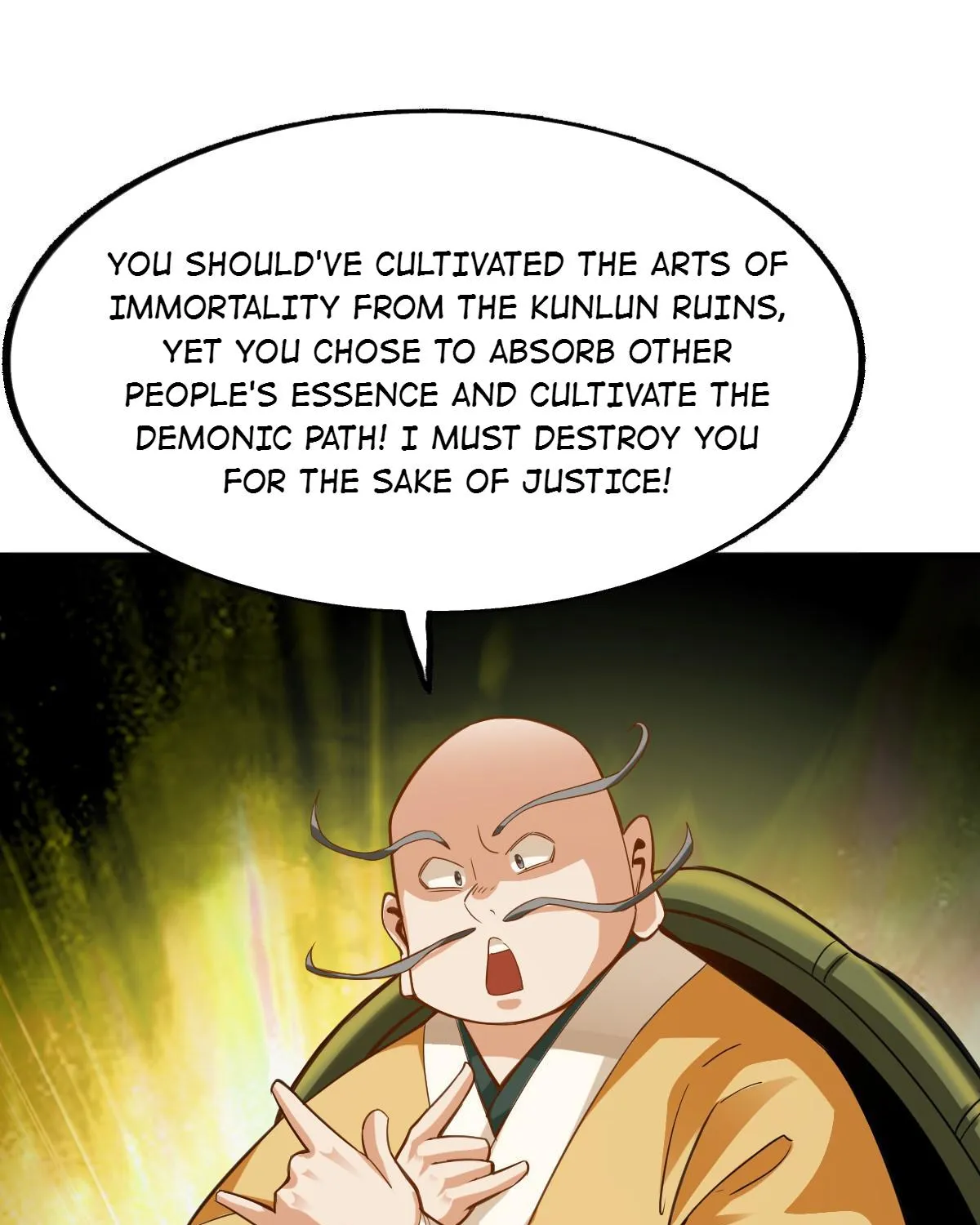 The Insane Martial Arts World: Second To None - Page 33