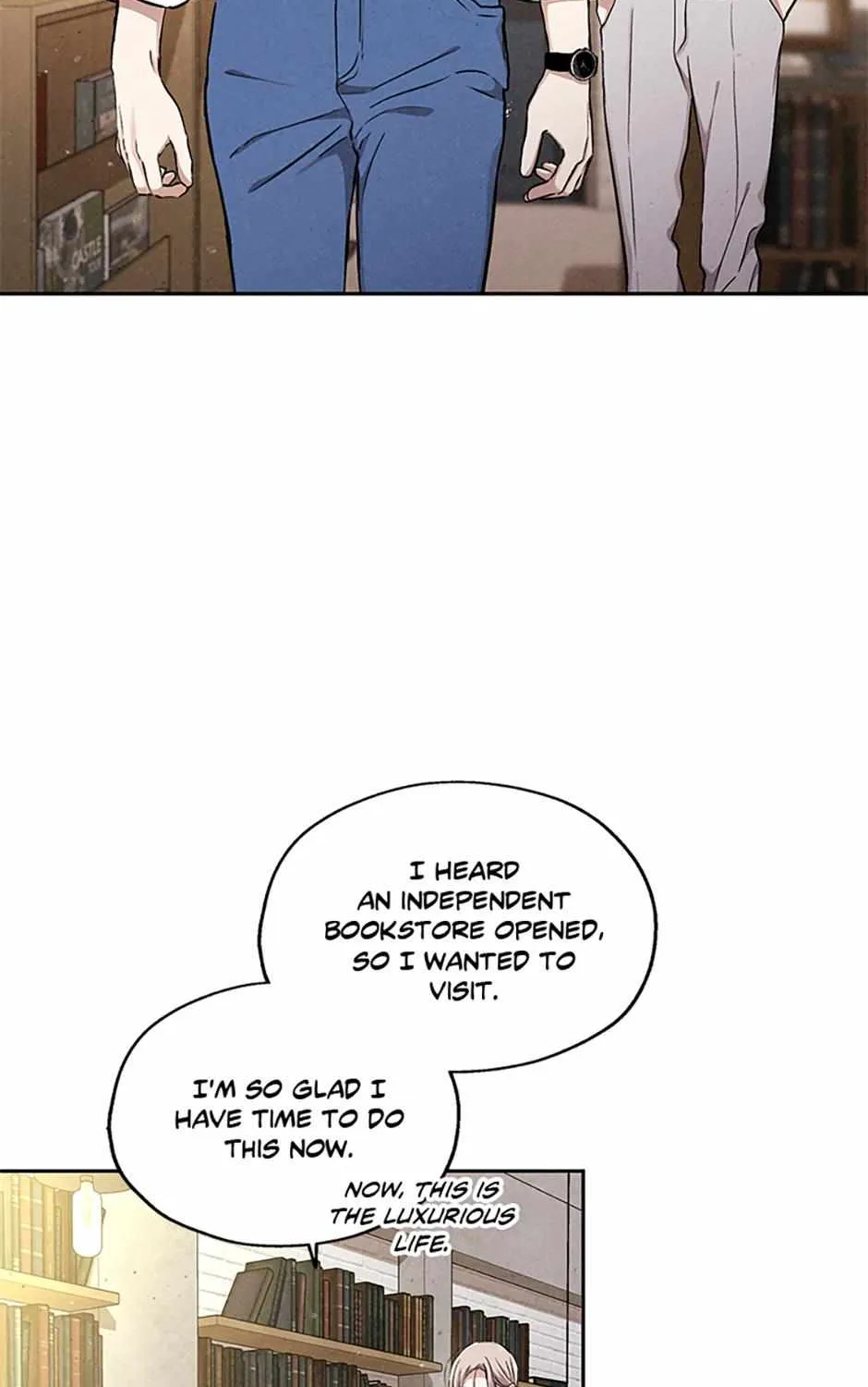 The Insatiable Man Chapter 81 page 35 - MangaKakalot