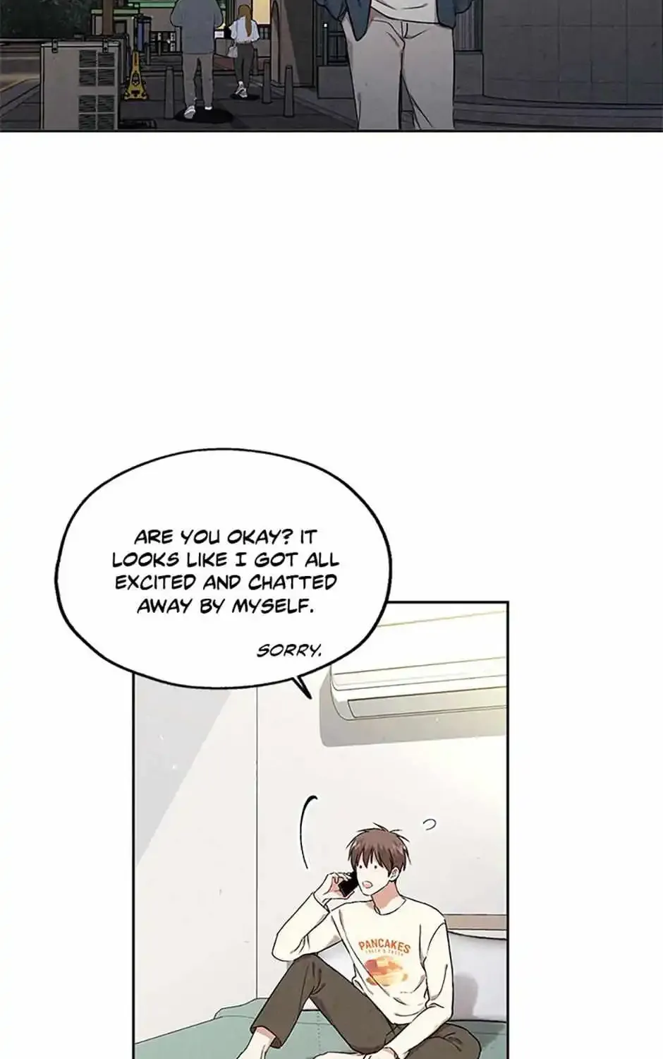 The Insatiable Man Chapter 82 page 73 - MangaKakalot