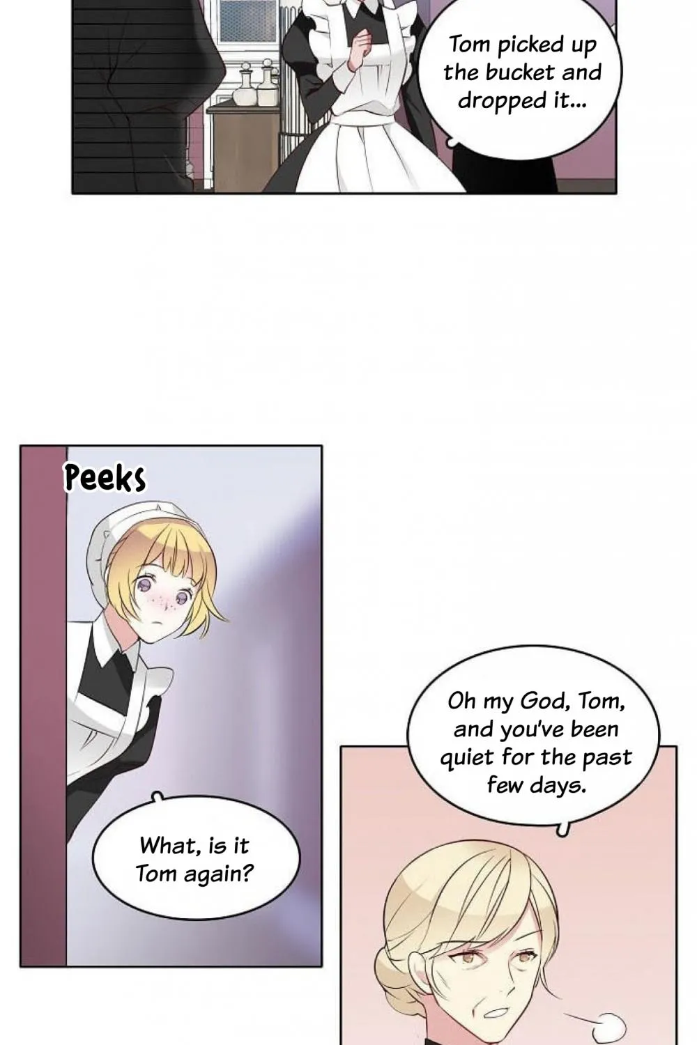 The Investigator Of Mueller Chapter 6 page 29 - MangaKakalot