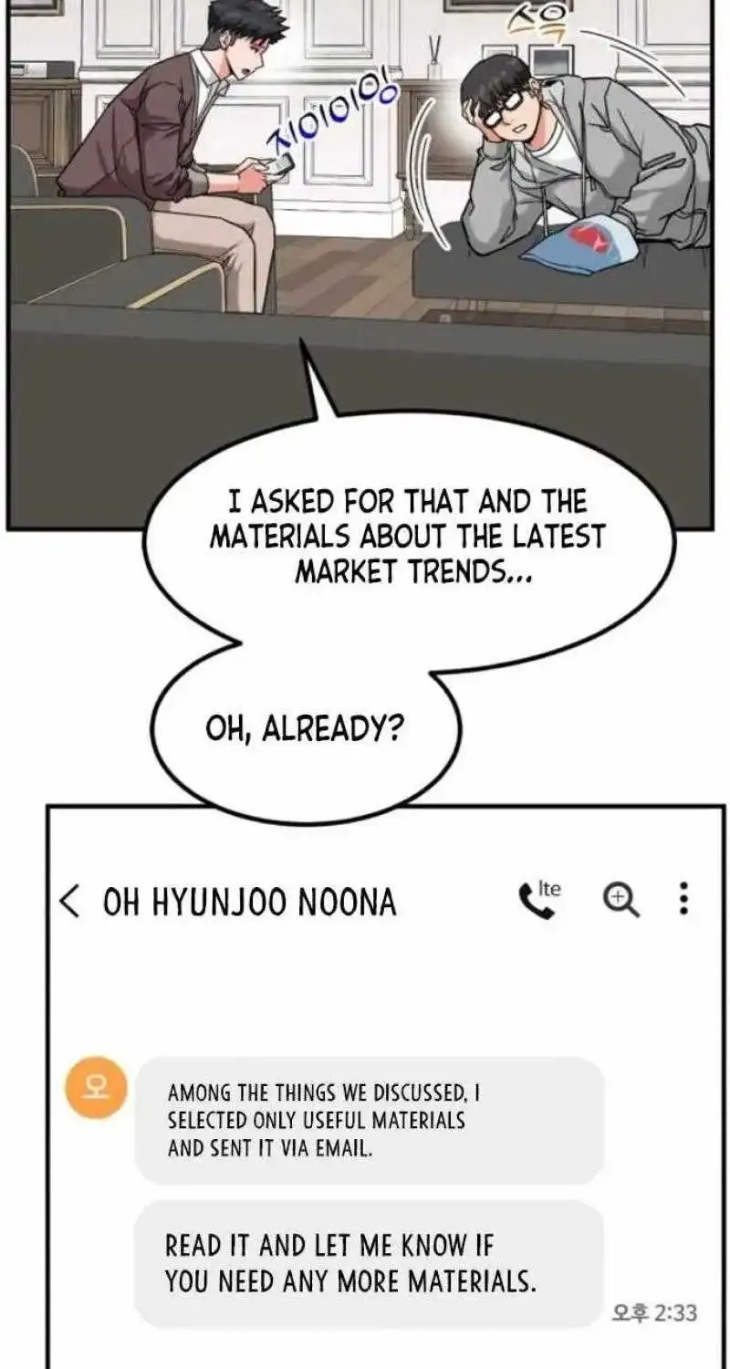 The Investor Who Sees The Future Chapter 18 page 19 - MangaNato