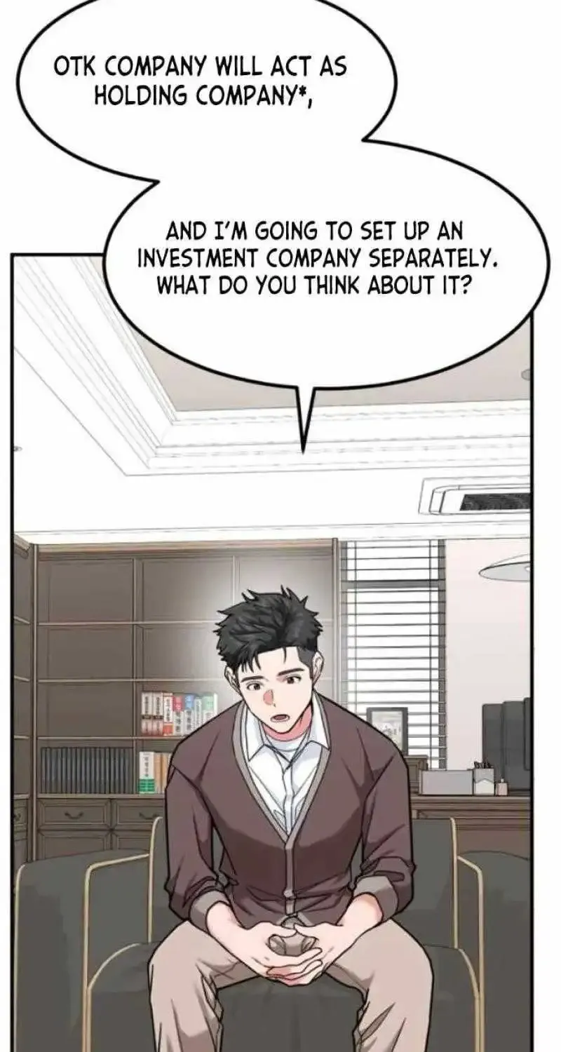 The Investor Who Sees The Future Chapter 18 page 3 - MangaNato