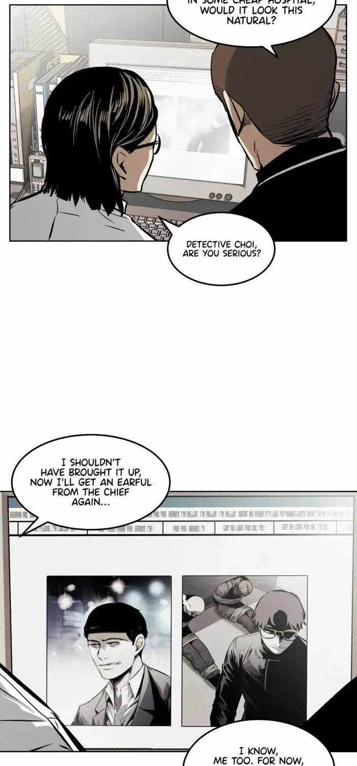 The Invincible Man Chapter 42 page 53 - MangaNelo