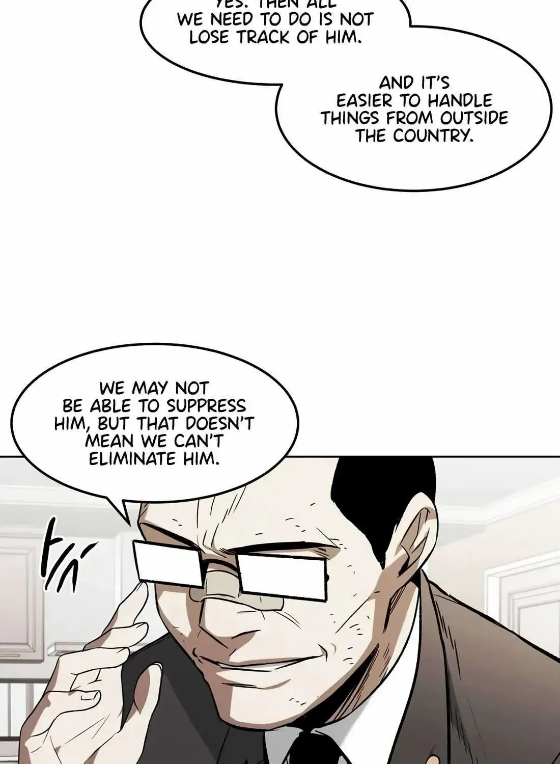 The Invincible Man Chapter 43 page 68 - MangaNato