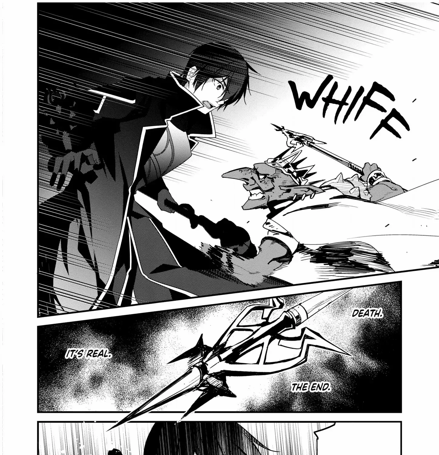 The Invincible Summoner Who Crawled Up From Level 1 Chapter 3 page 40 - MangaKakalot