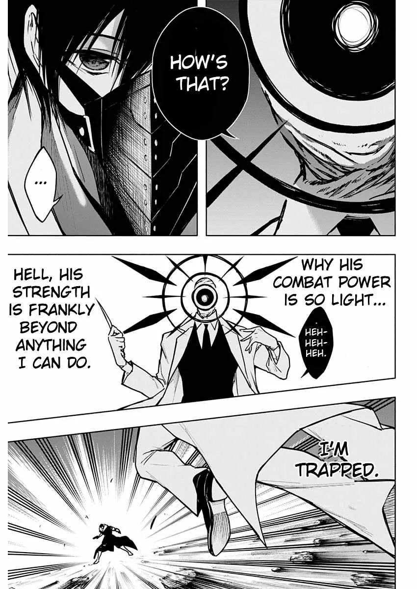 The Irregular Of The Royal Academy Of Magic ~The Strongest Sorcerer From The Slums Is Unrivaled In The School Of Royals ~ - Page 10