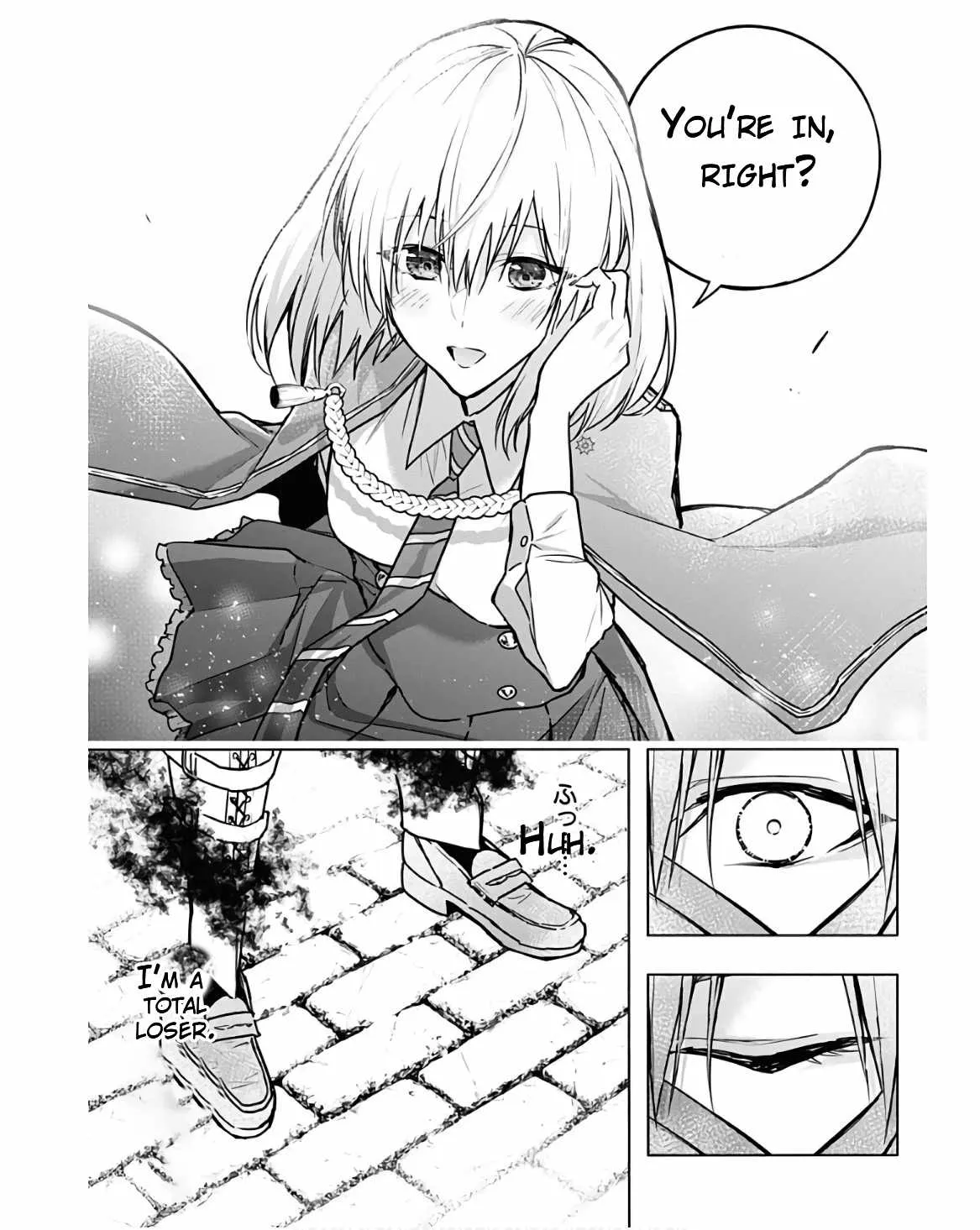 The Irregular Of The Royal Academy Of Magic ~The Strongest Sorcerer From The Slums Is Unrivaled In The School Of Royals ~ - Page 6