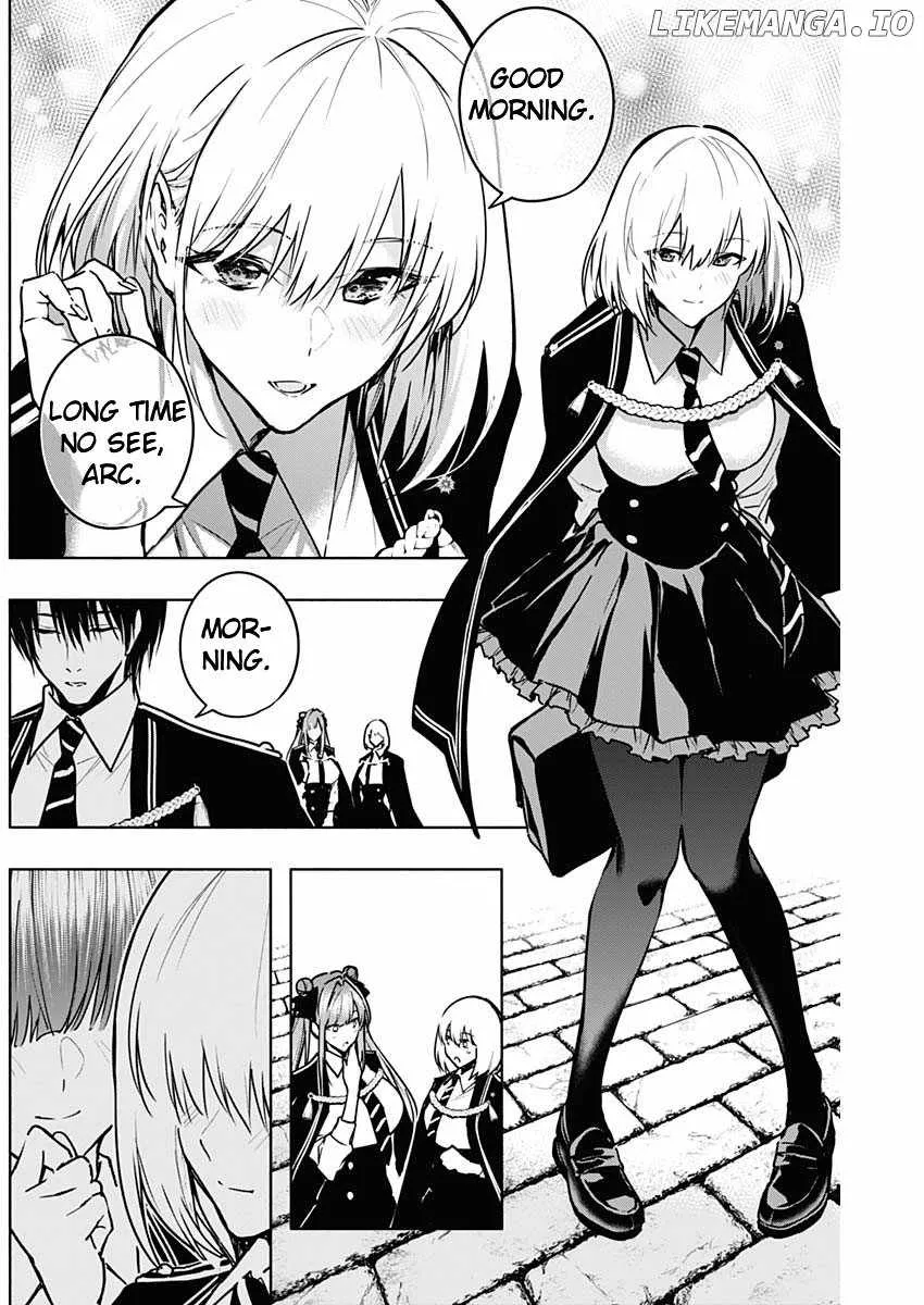 The Irregular Of The Royal Academy Of Magic ~The Strongest Sorcerer From The Slums Is Unrivaled In The School Of Royals ~ - Page 15