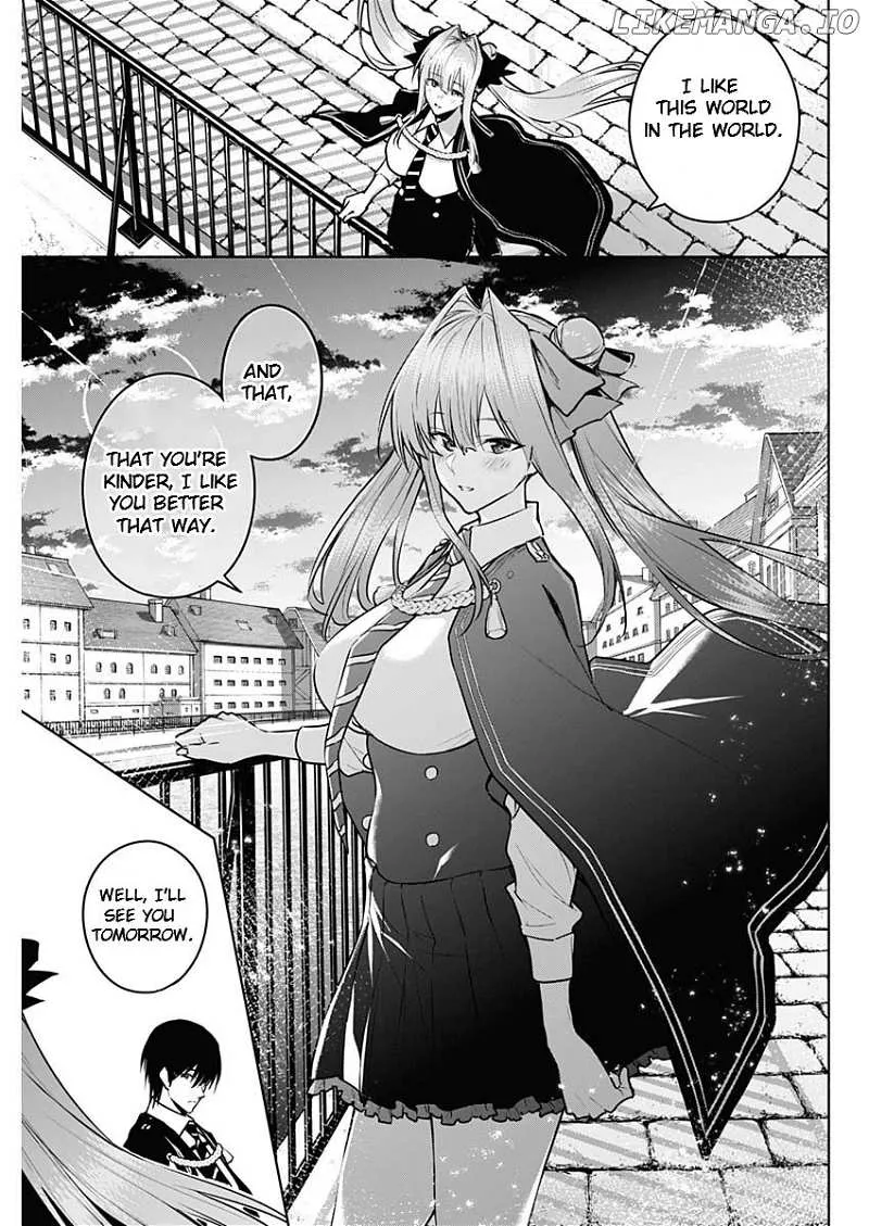 The Irregular Of The Royal Academy Of Magic ~The Strongest Sorcerer From The Slums Is Unrivaled In The School Of Royals ~ - Page 6